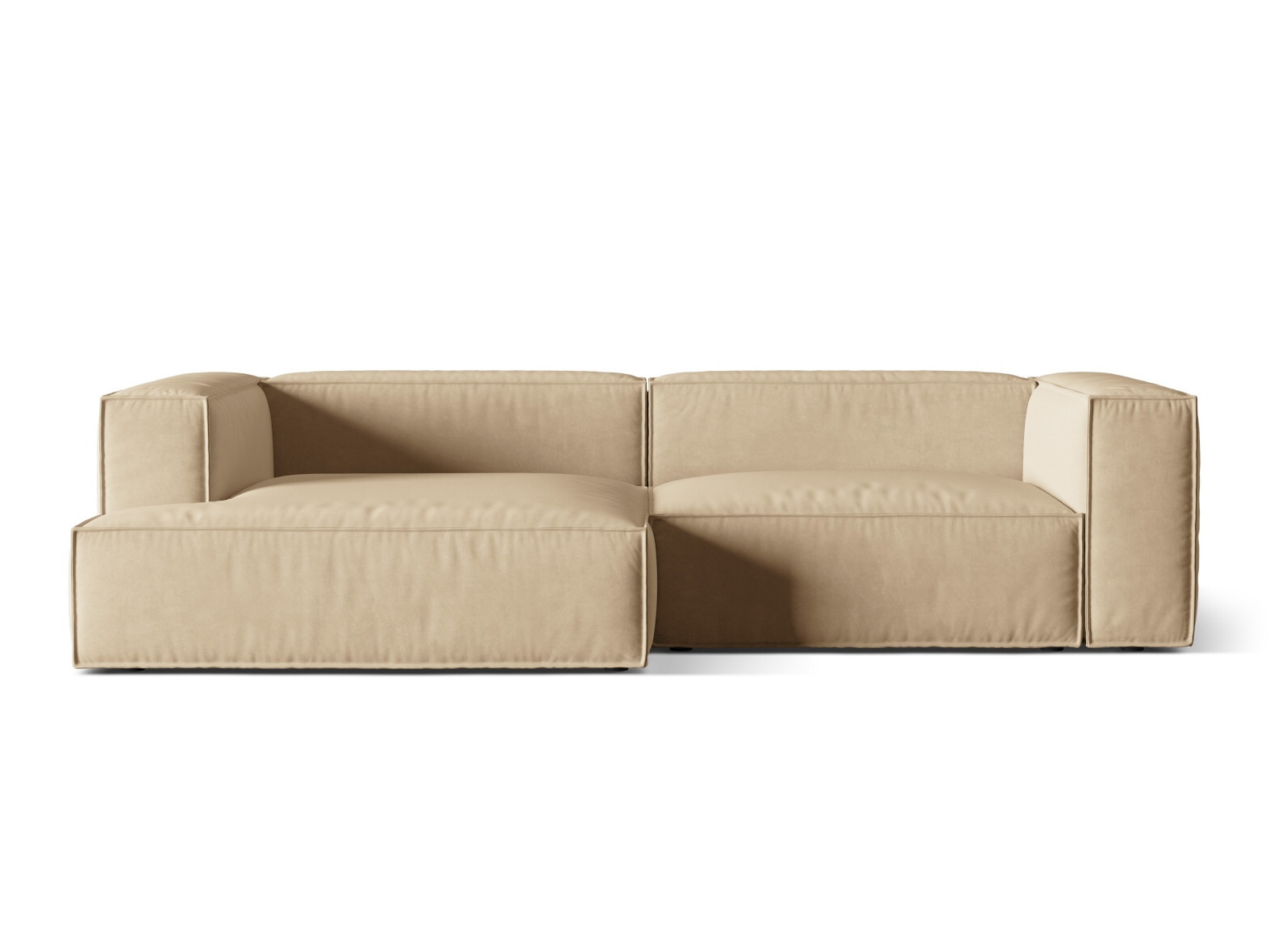 Moodulnurgadiivan Sonsore 114 (Paris Beige)
