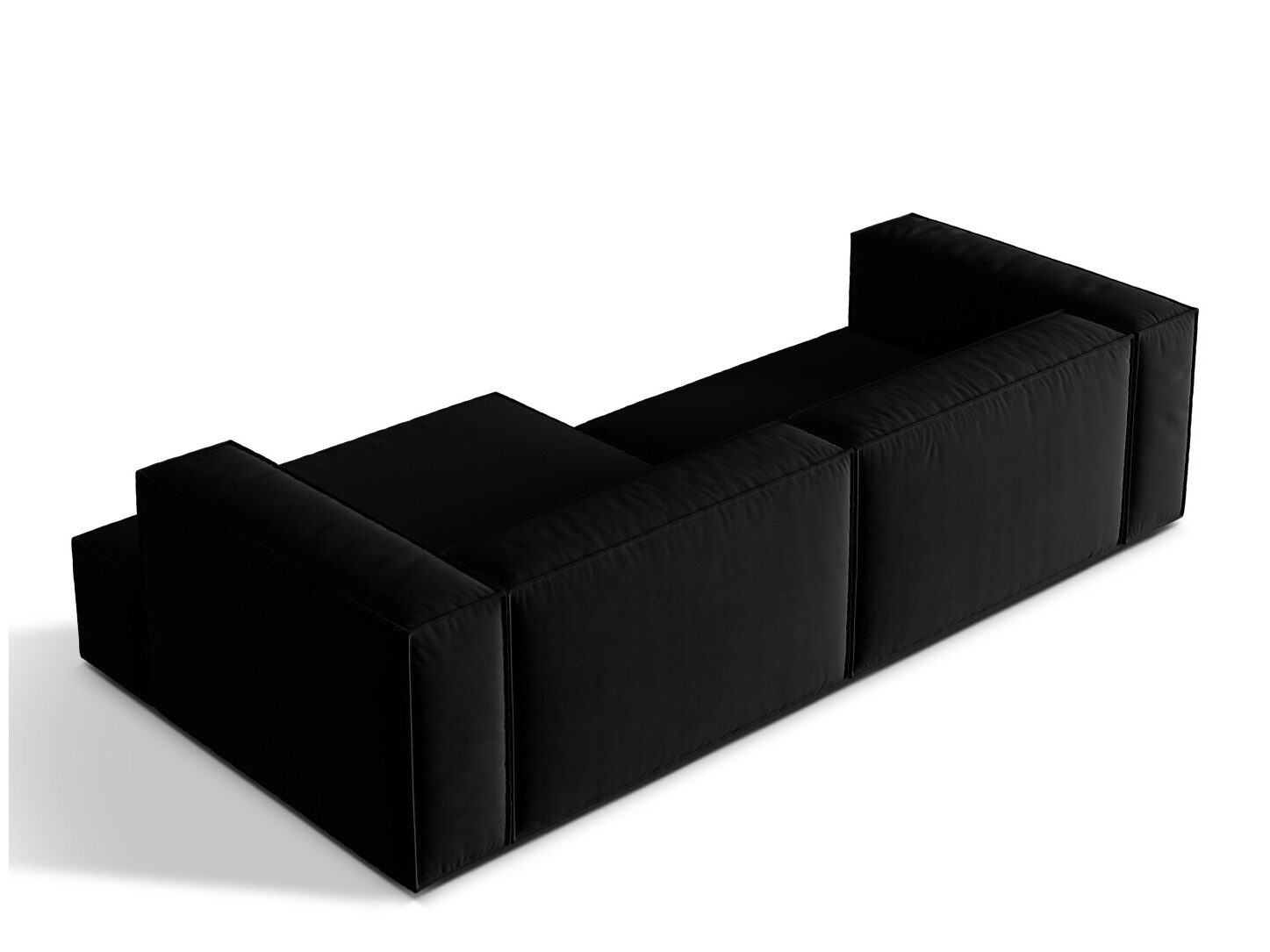 Moodulnurgadiivan Sonsore 114 (Paris Black)