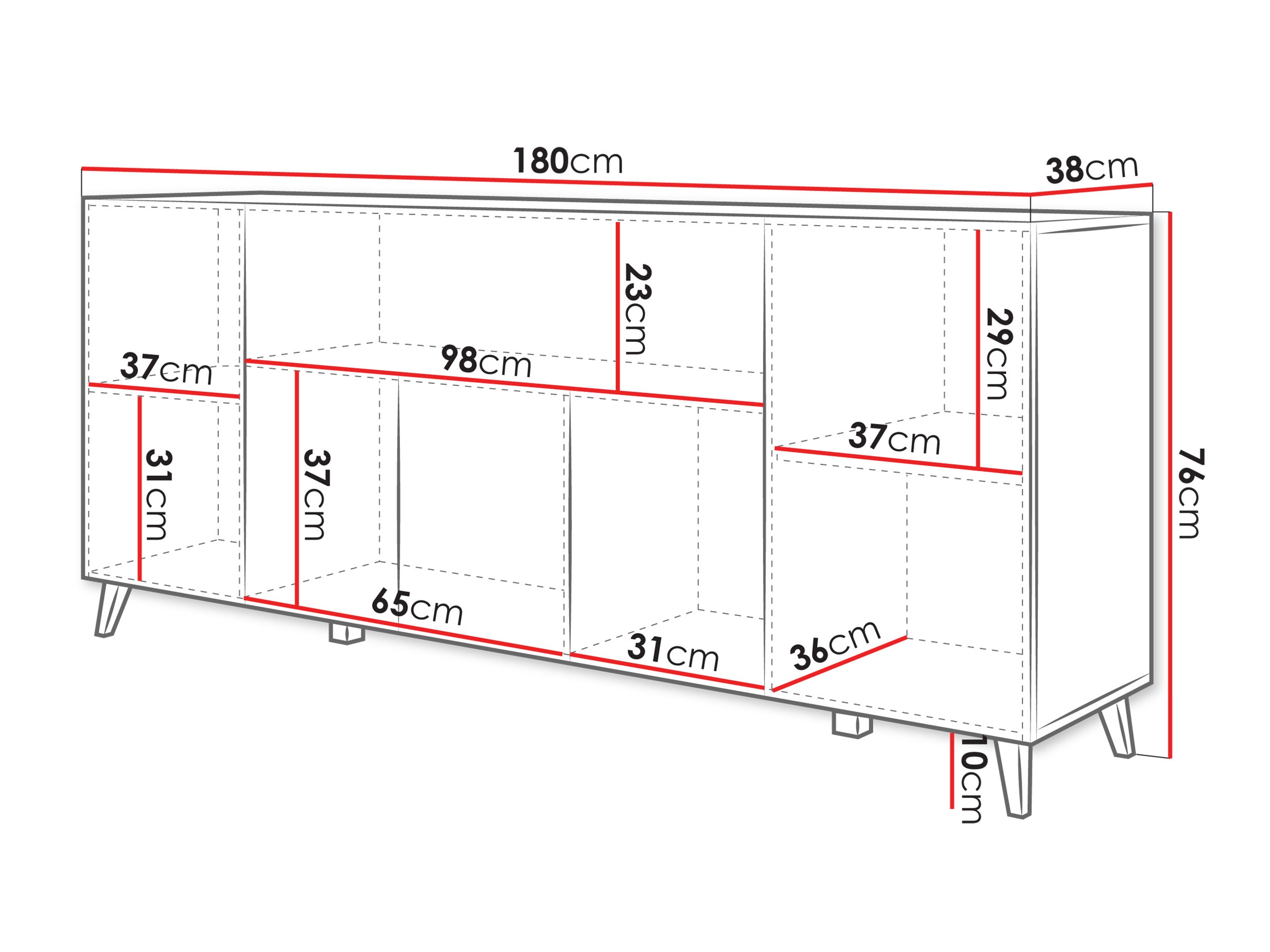 Kapp Levtive 103 (Grafiit)