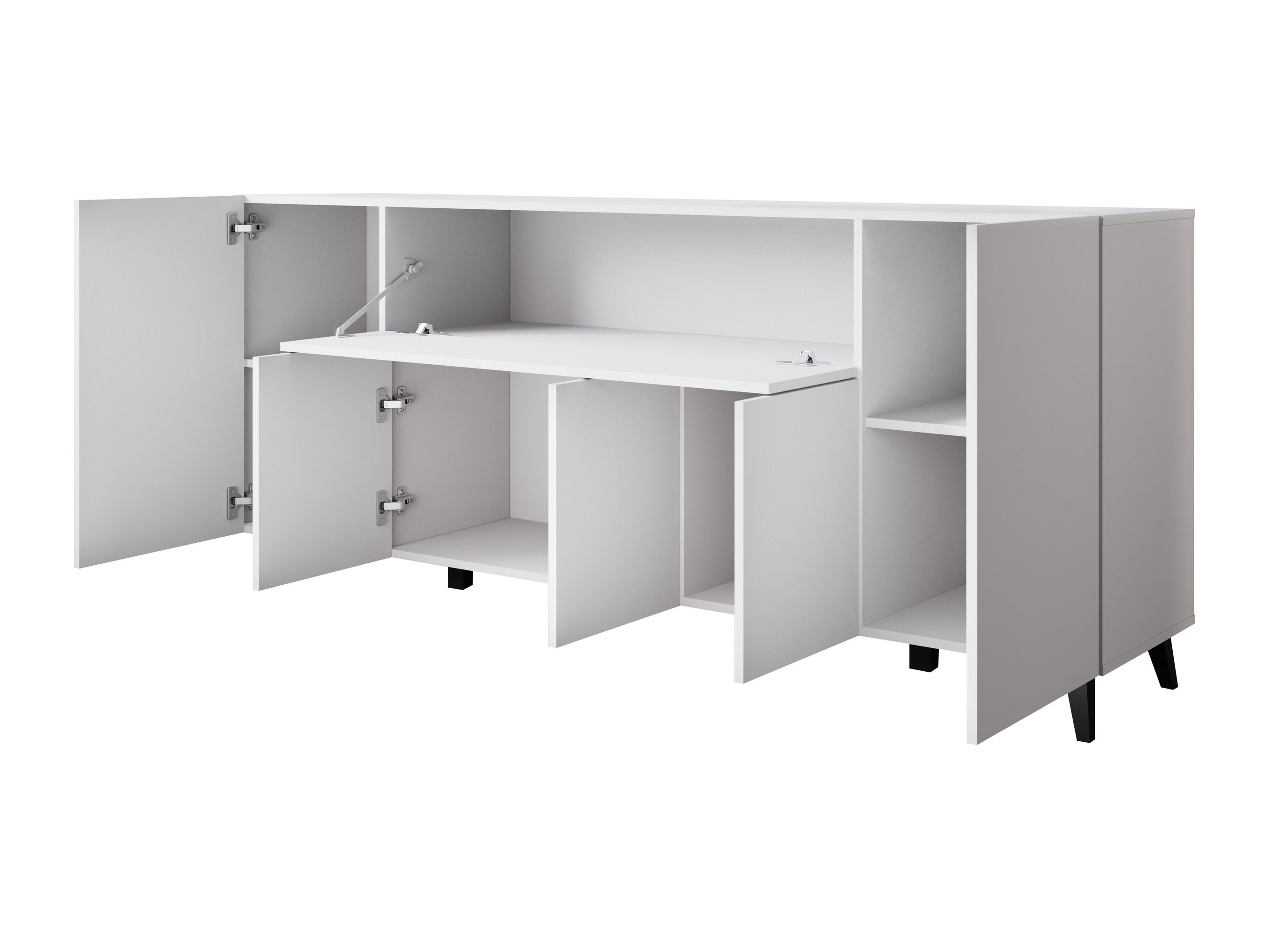 Elutoa komplekt Levtive 104 (Grafiit)
