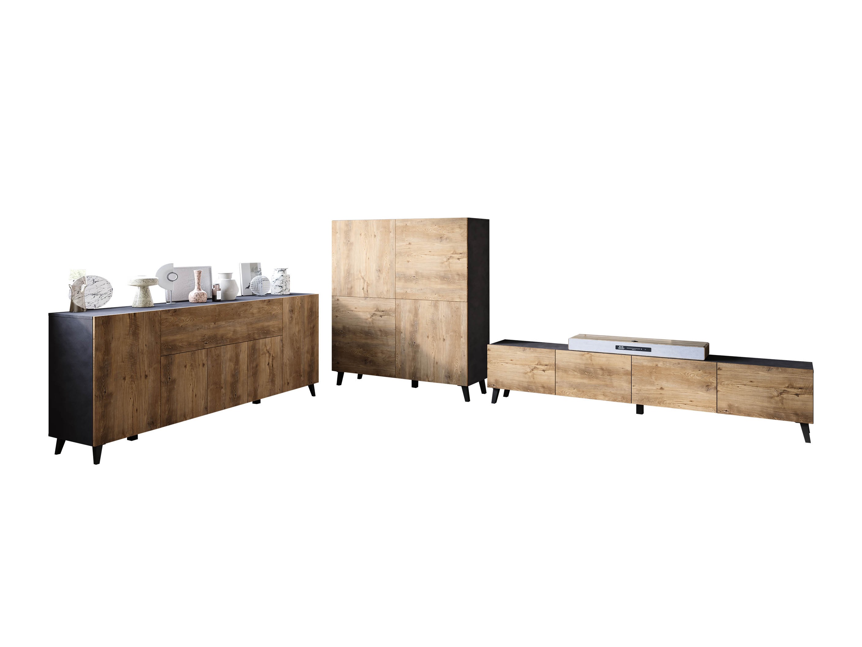 Elutoa komplekt Levtive 104 (Matera hall + Kastan)