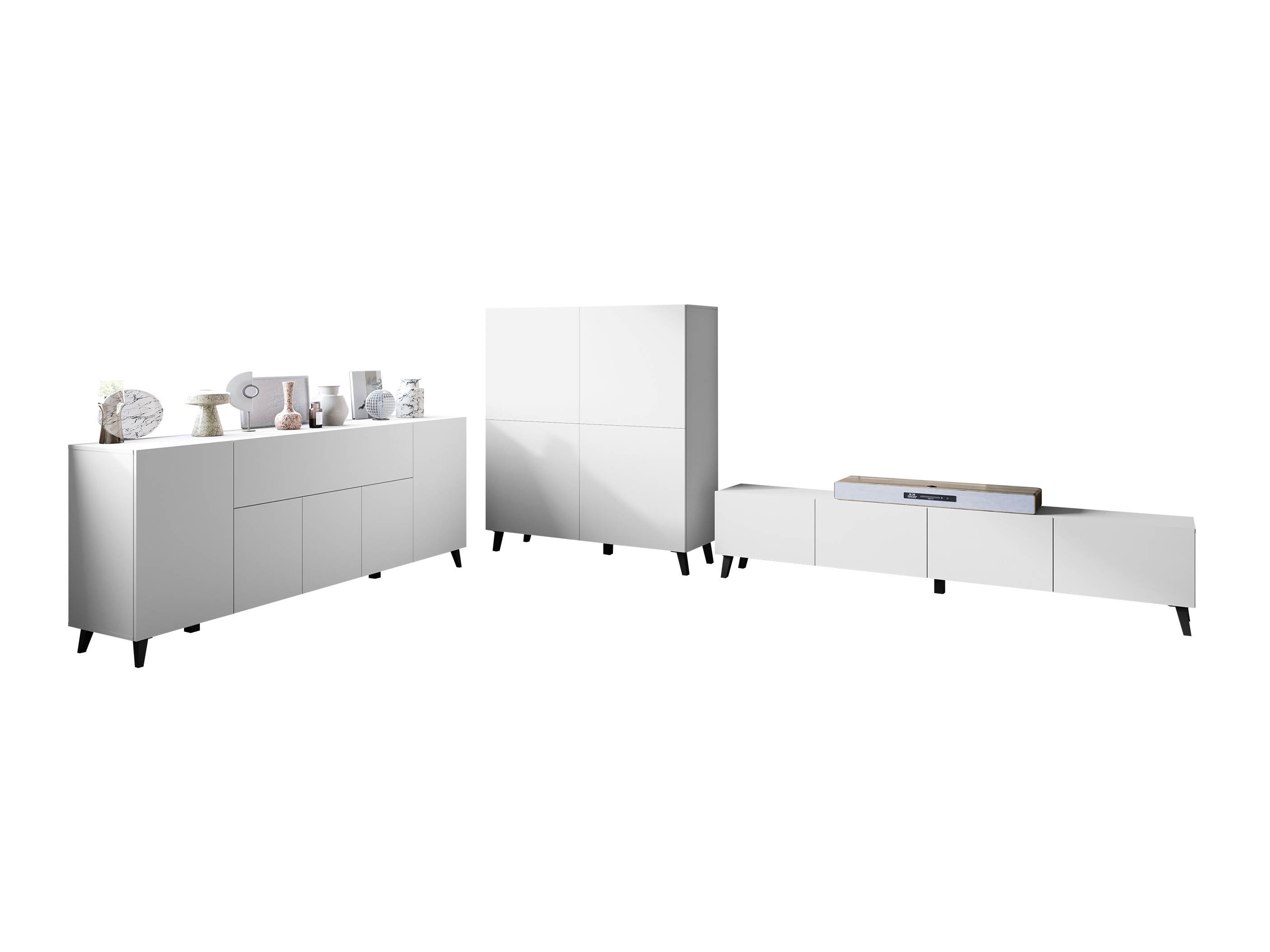 Elutoa komplekt Levtive 104 (Valge)