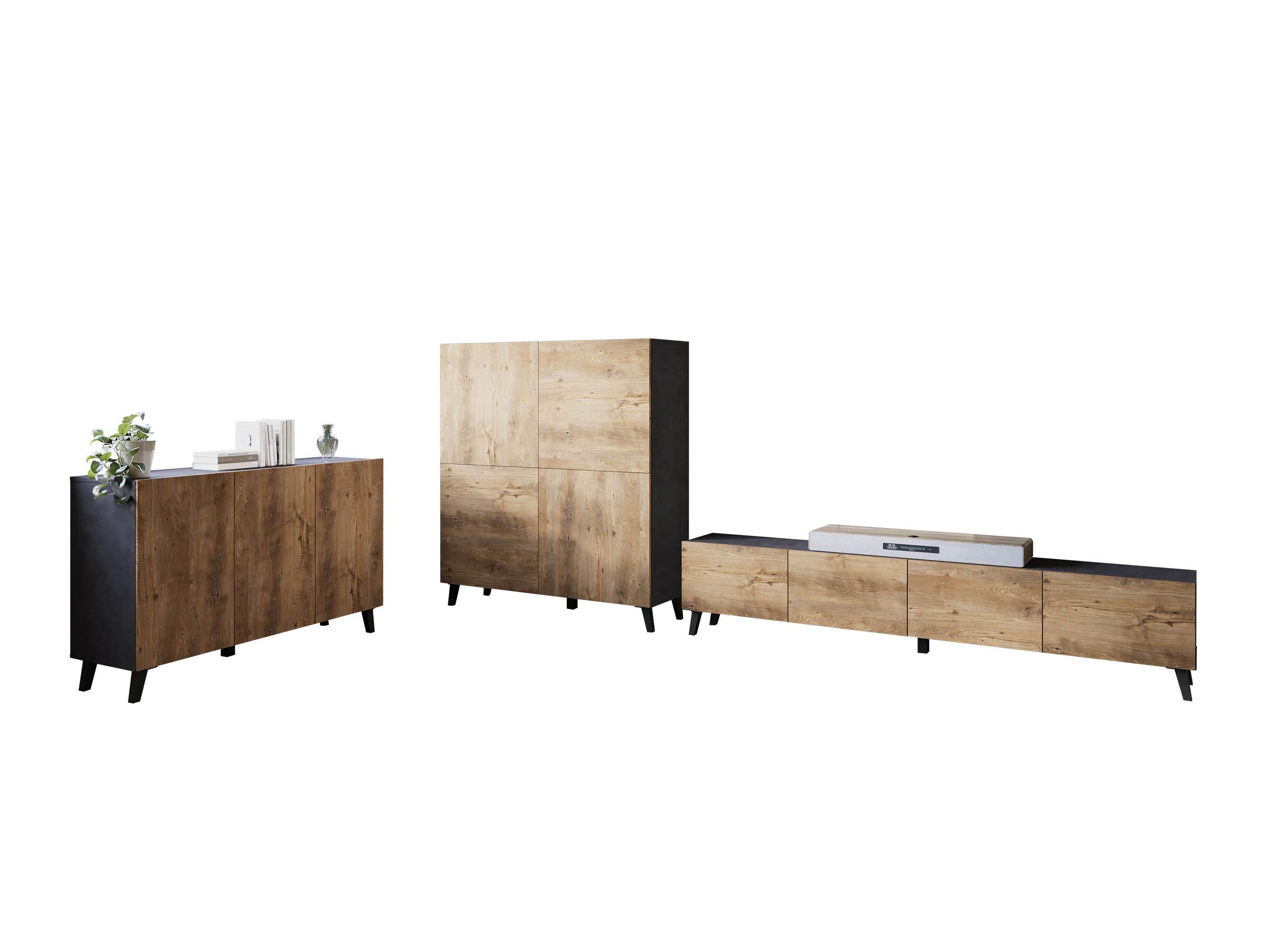 Elutoa komplekt Levtive 105 (Matera hall + Kastan)