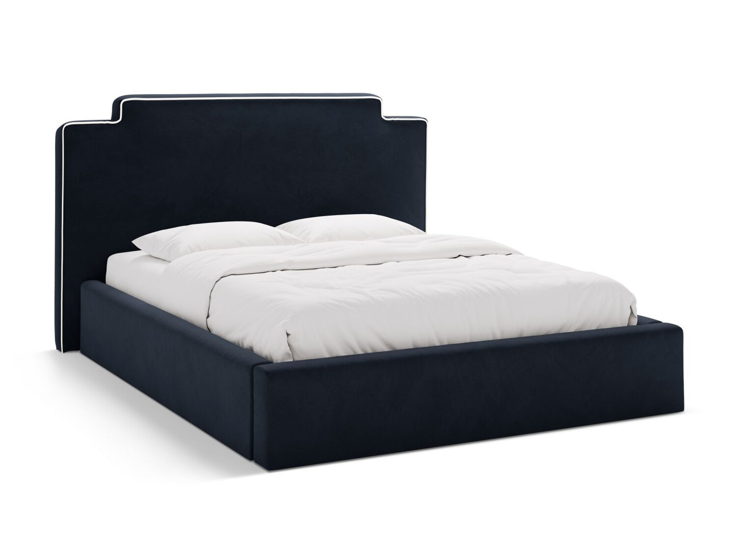 Voodi Beckley 359 (Magic Velvet 2256 + Magic Velvet 2204)