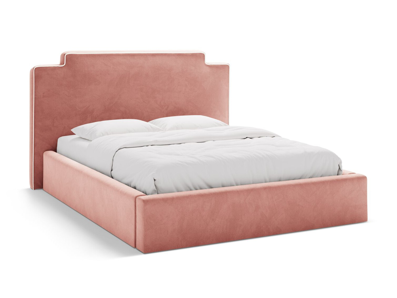 Voodi Beckley 359 (Magic Velvet 2256 + Magic Velvet 2257)