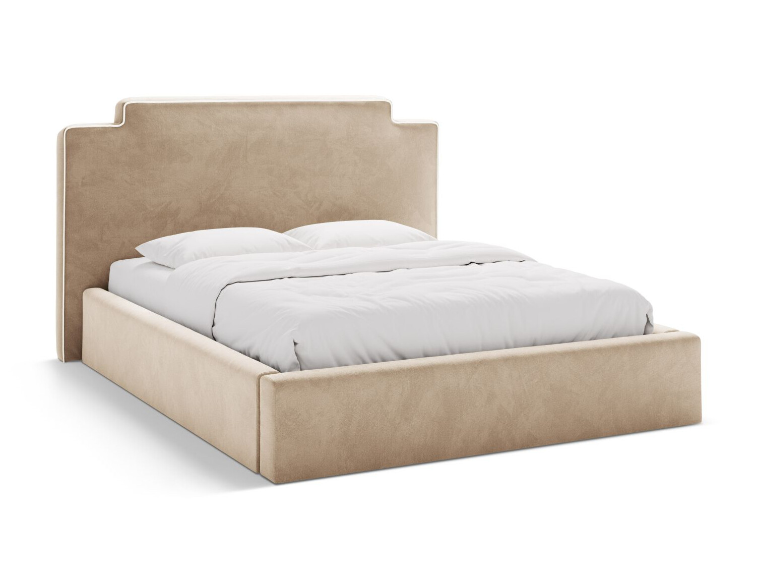 Voodi Beckley 359 (Magic Velvet 2256 + Magic Velvet 2282)