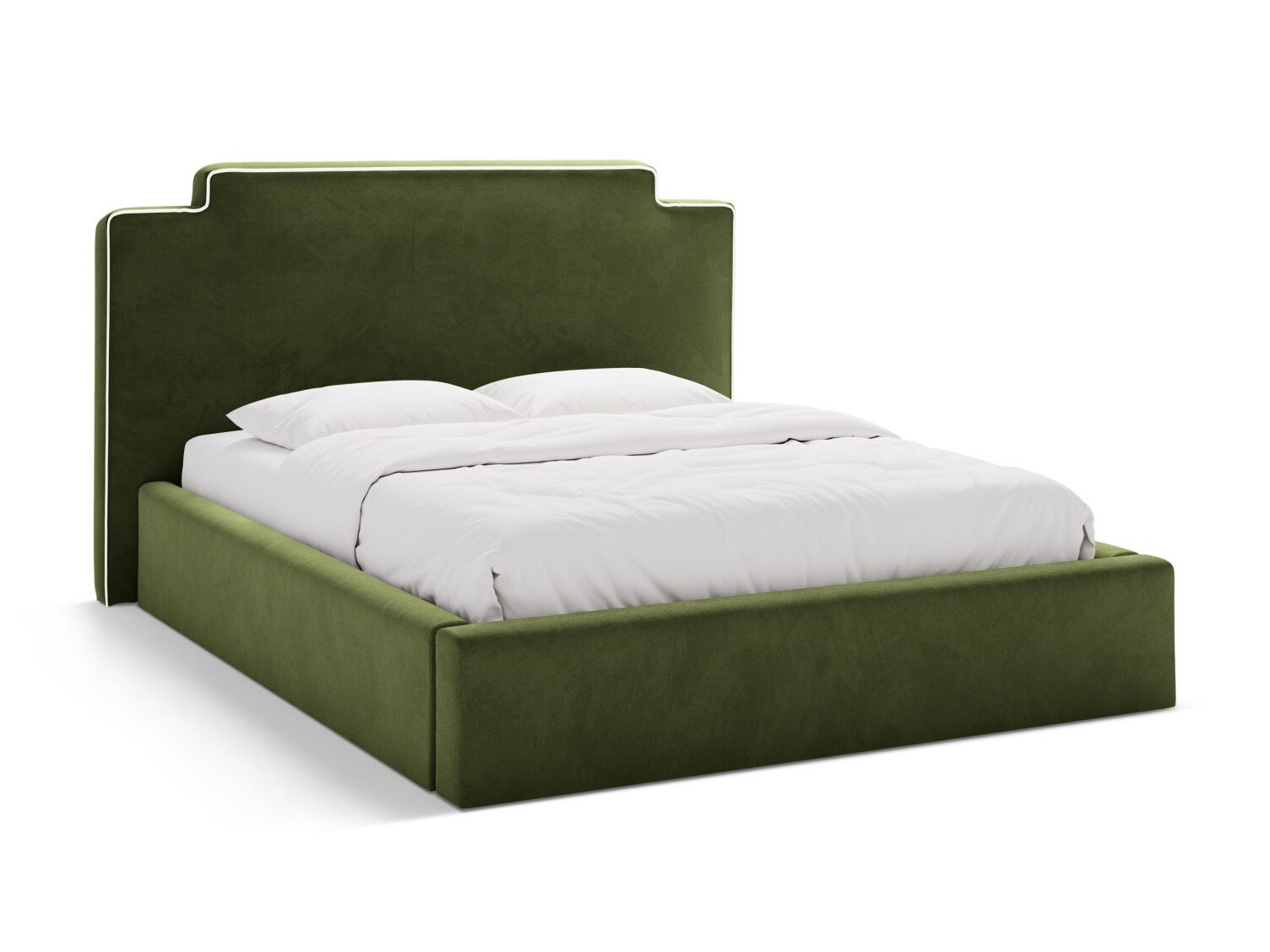 Voodi Beckley 359 (Magic Velvet 2256 + Magic Velvet 2295)