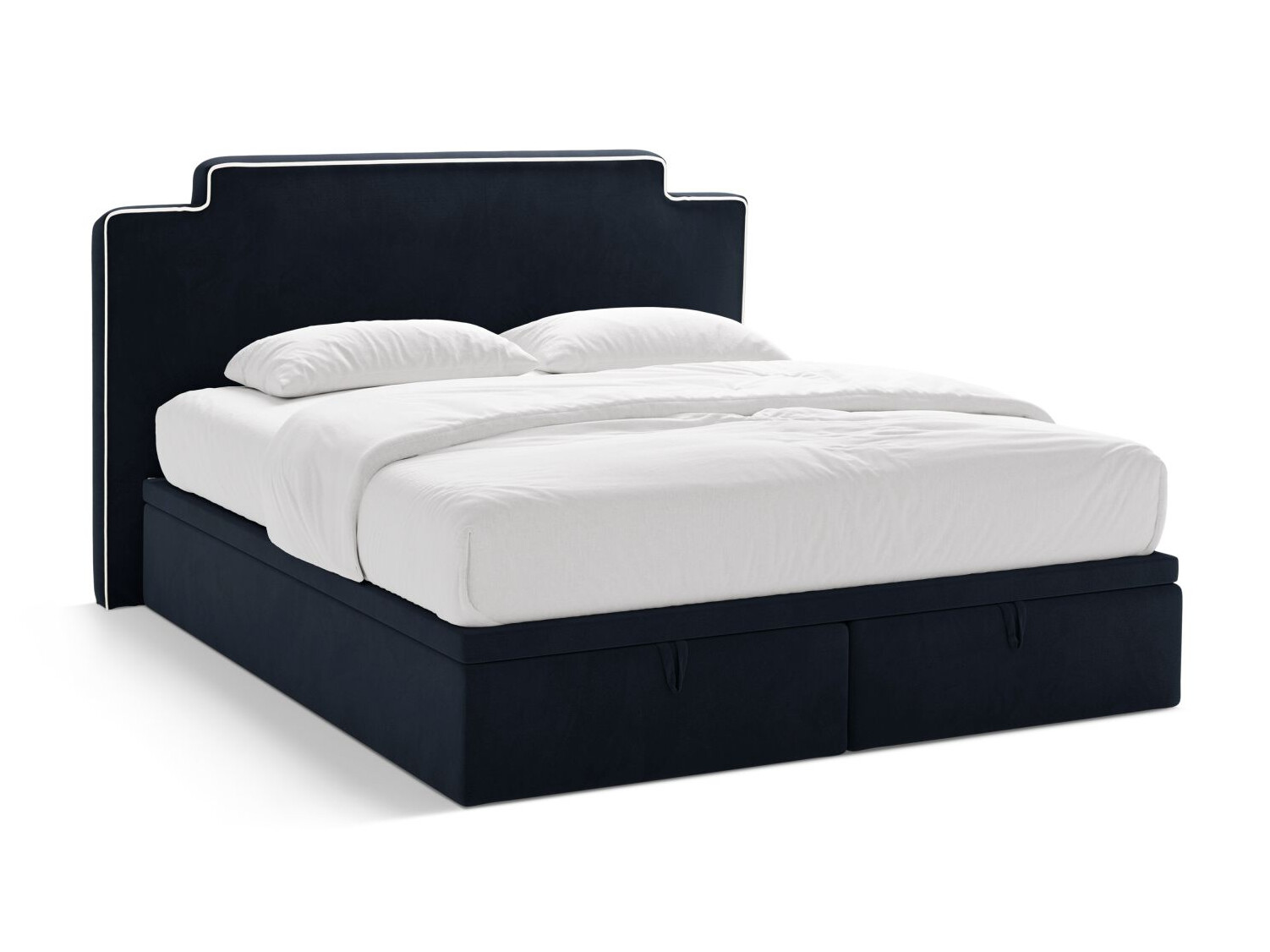 Kontinentaalvoodi Beckley 360 (Magic Velvet 2256 + Magic Velvet 2204)