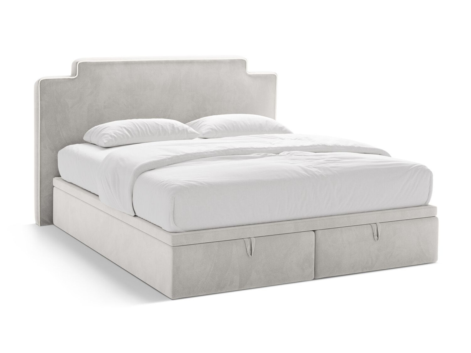 Kontinentaalvoodi Beckley 360 (Magic Velvet 2256 + Magic Velvet 2239)