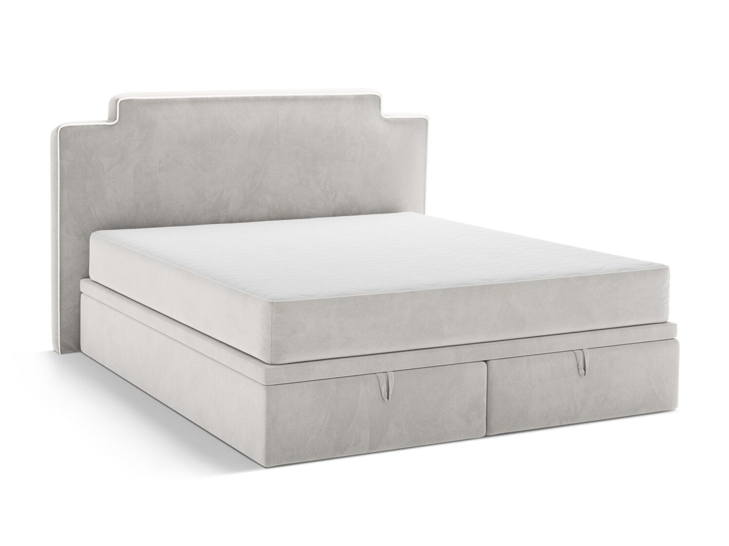 Kontinentaalvoodi Beckley 360 (Magic Velvet 2256 + Magic Velvet 2239)