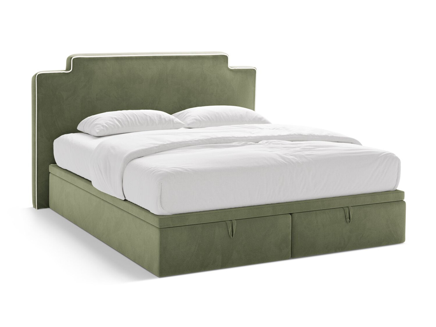 Kontinentaalvoodi Beckley 360 (Magic Velvet 2256 + Magic Velvet 2243)