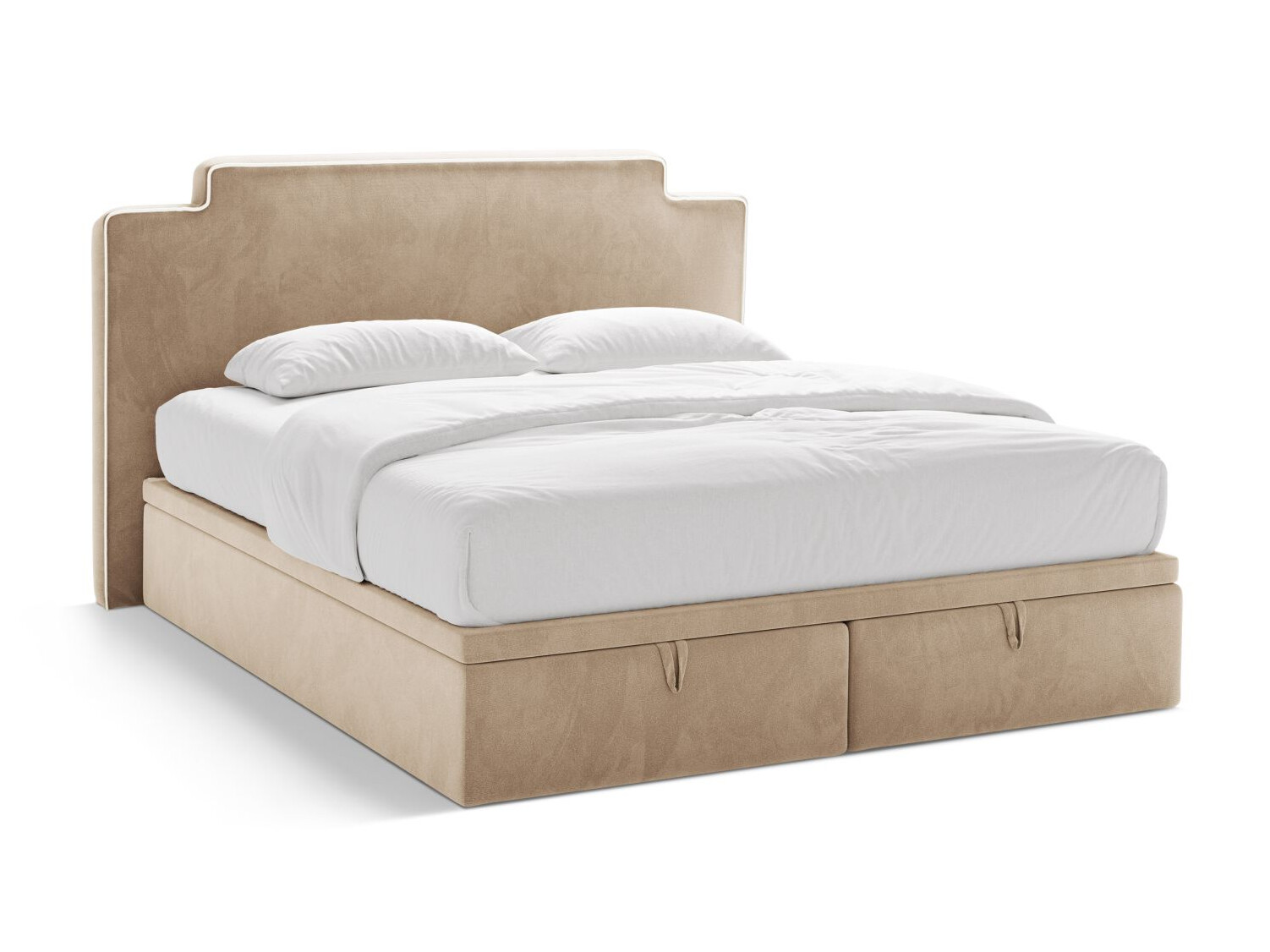 Kontinentaalvoodi Beckley 360 (Magic Velvet 2256 + Magic Velvet 2282)