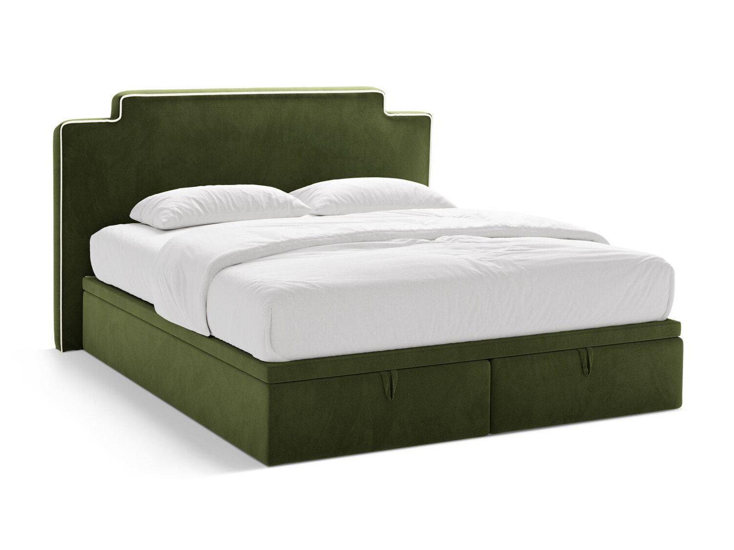 Kontinentaalvoodi Beckley 360 (Magic Velvet 2256 + Magic Velvet 2295)