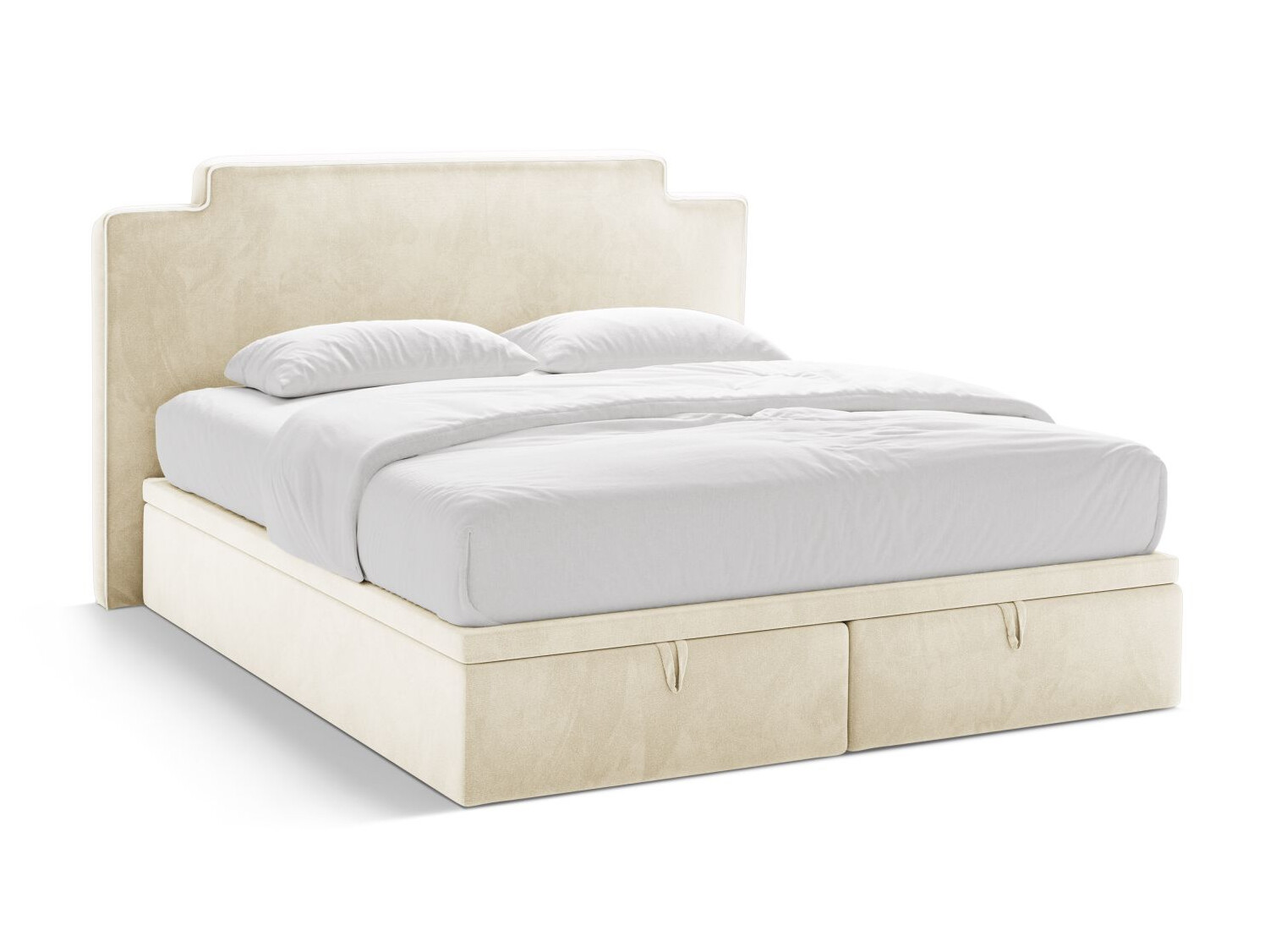 Kontinentaalvoodi Beckley 360 (Magic Velvet 2256)