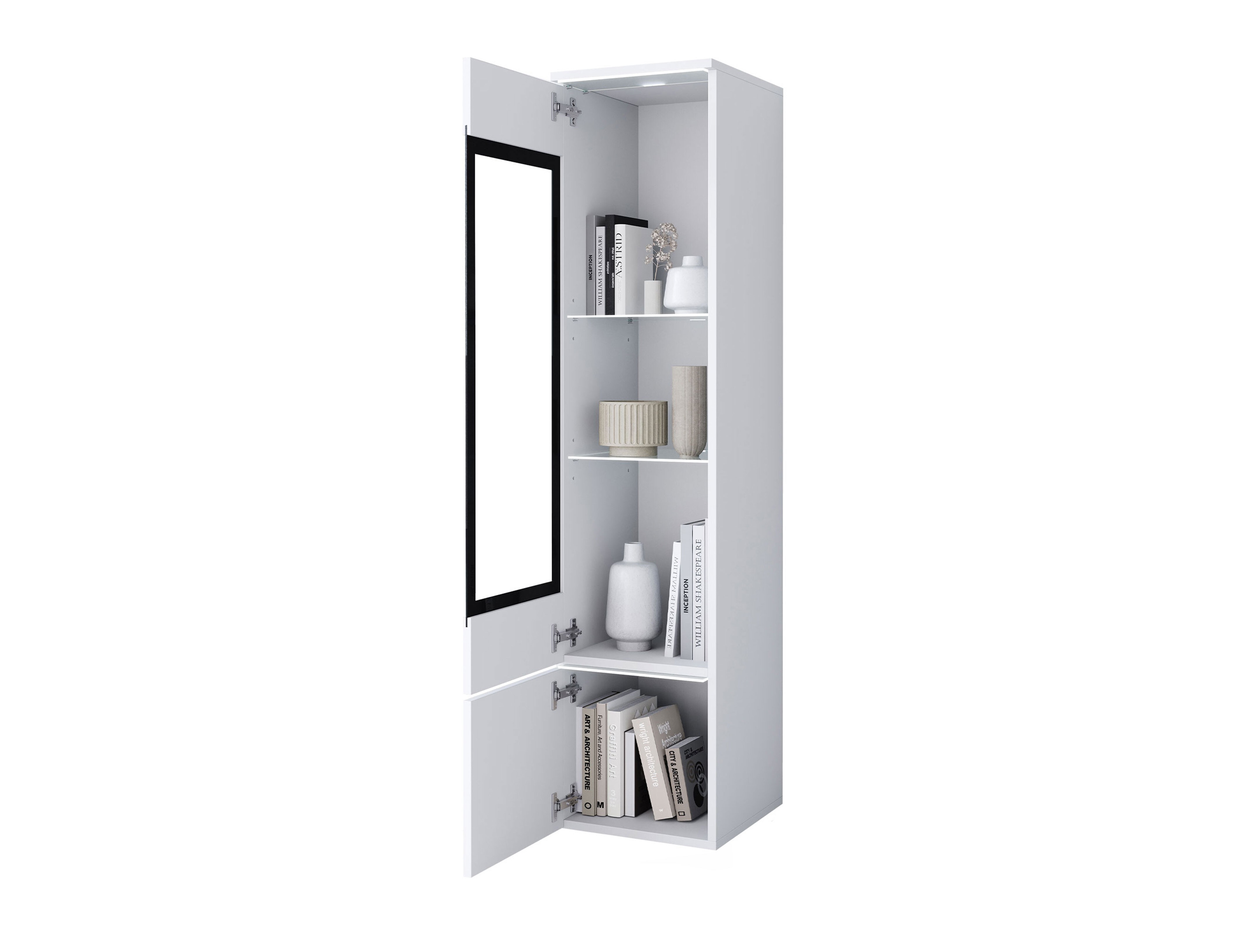 Riiul Mirfivo 109 (Grafiit)