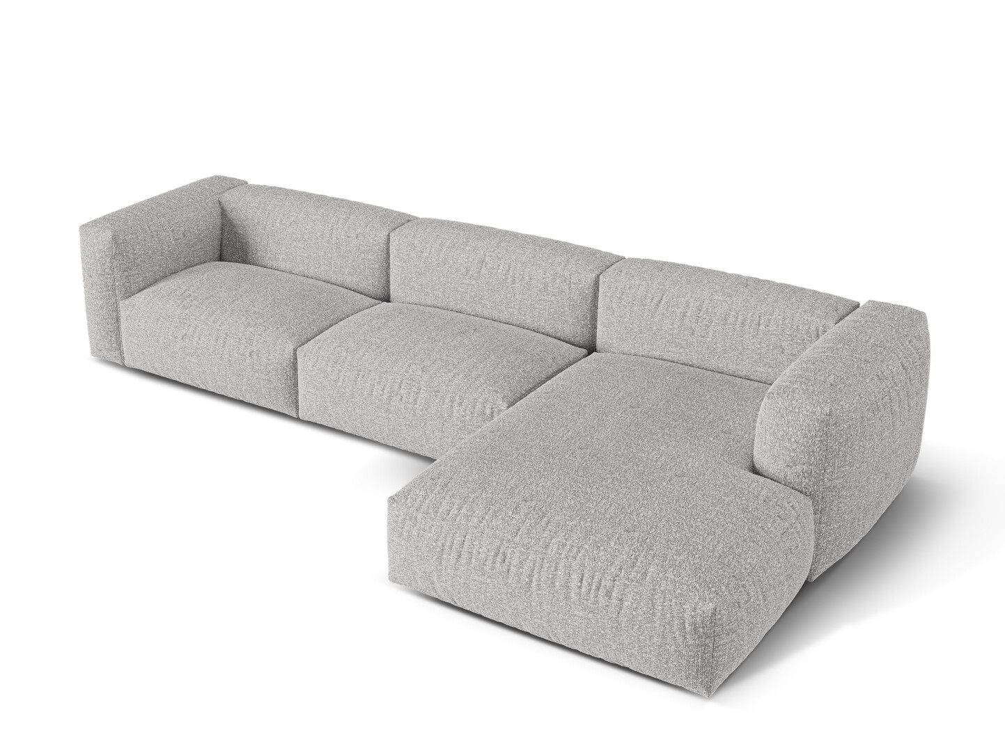 Moodulnurgadiivan Sorcoro 120 (Monet Silver)