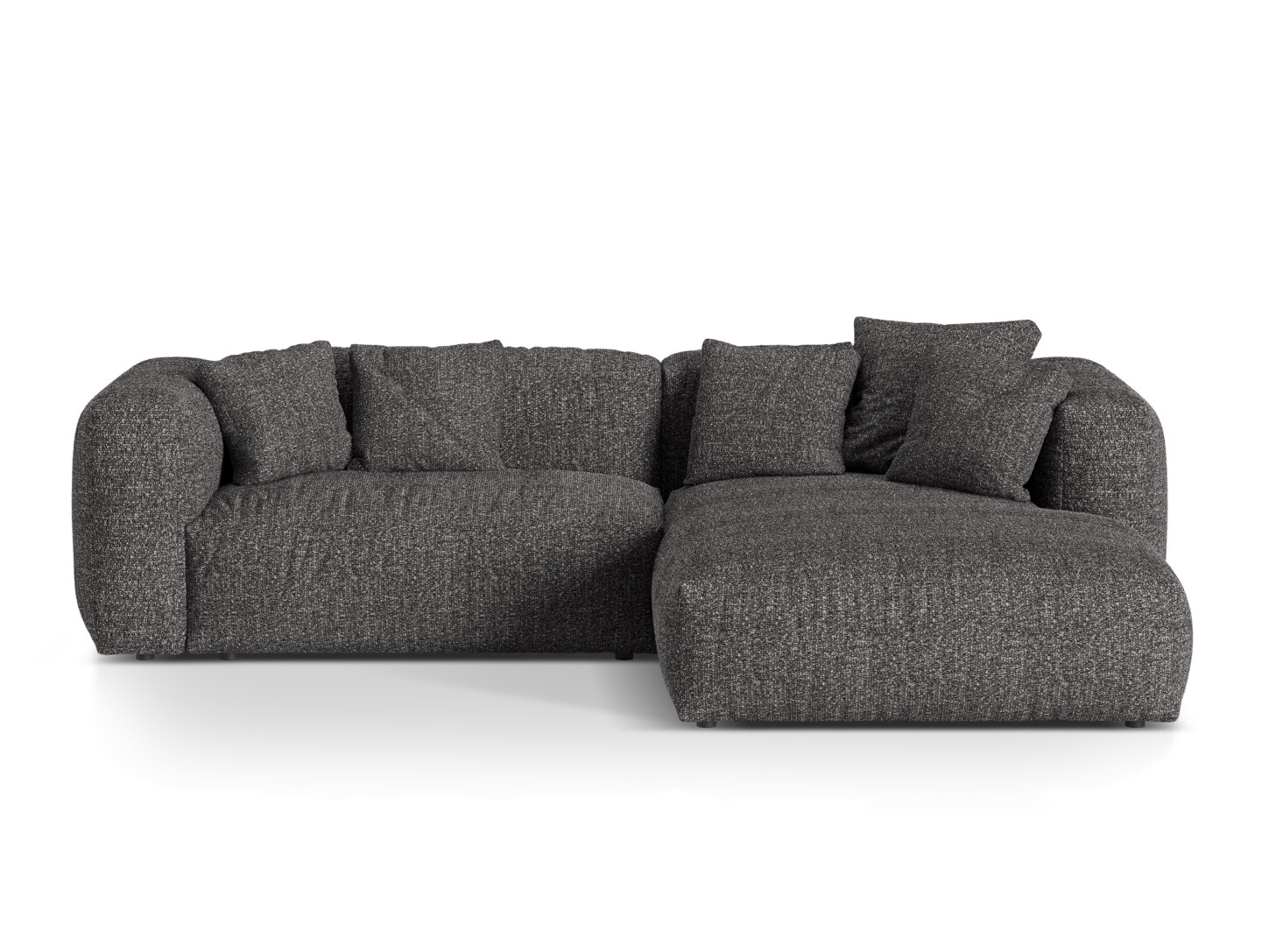 Moodulnurgadiivan Sorcoro 122 (Monet Anthracite)