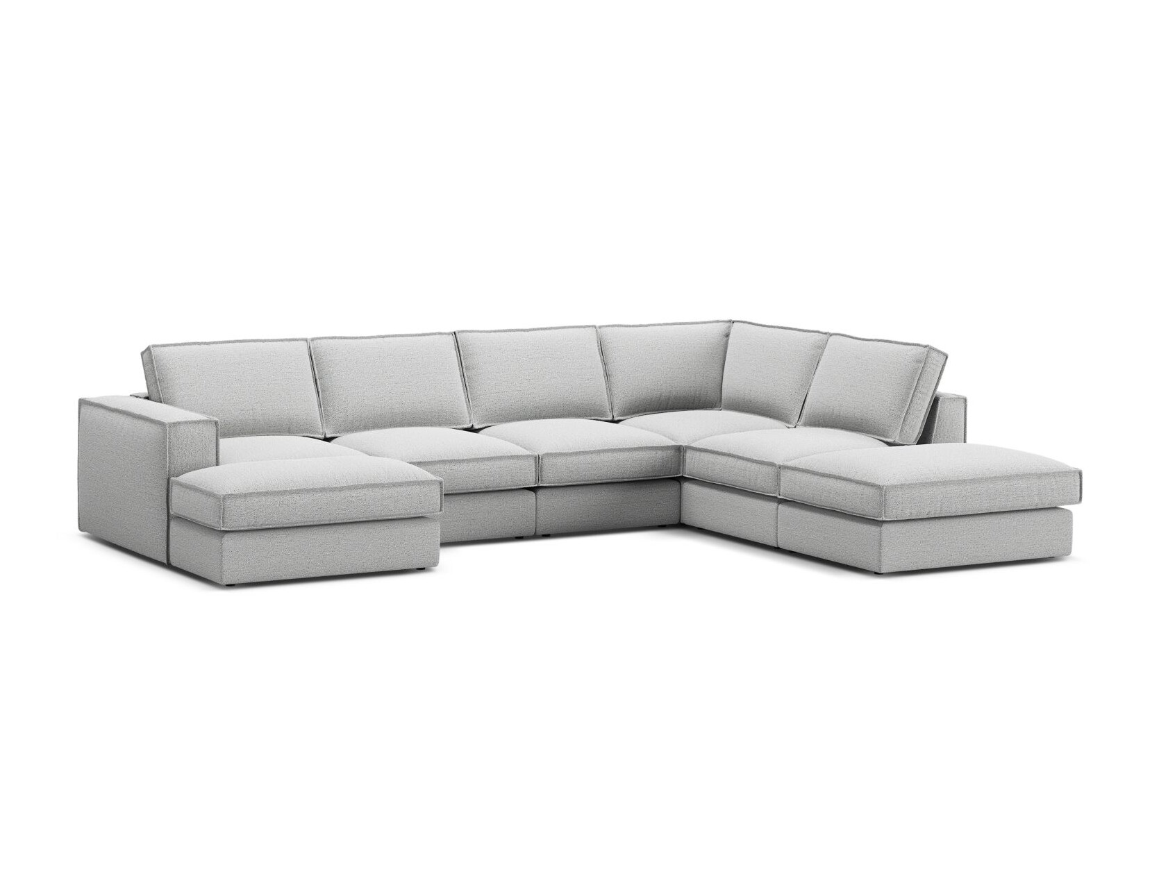 Moodulnurgadiivan Dalodei 114 (Babel Light grey)