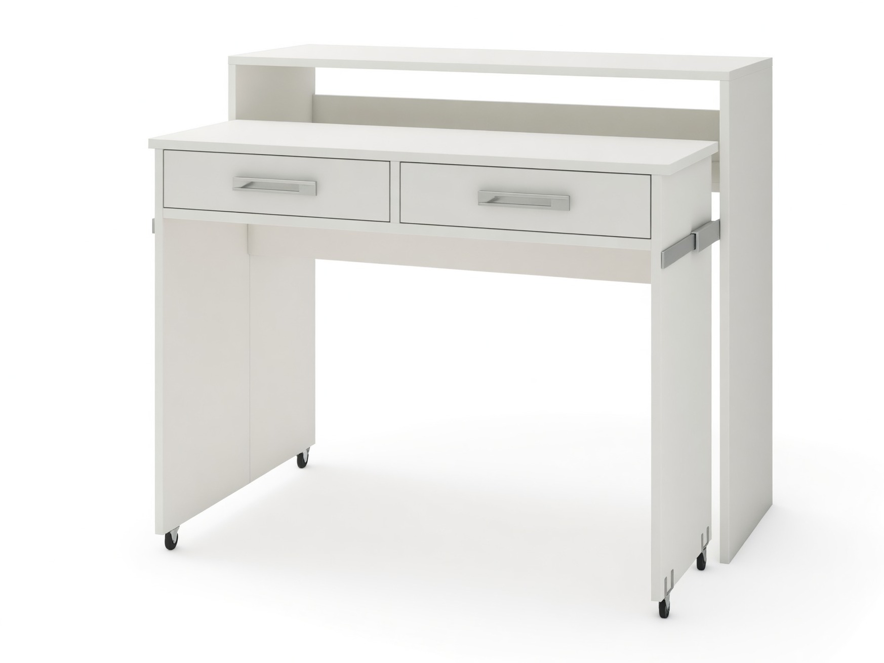 Kirjutuslaud Gilroy 103 (Valge)