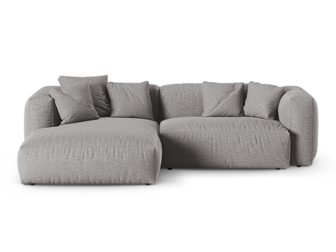 Moodulnurgadiivan Sorcoro 123 (Boston Light Grey)