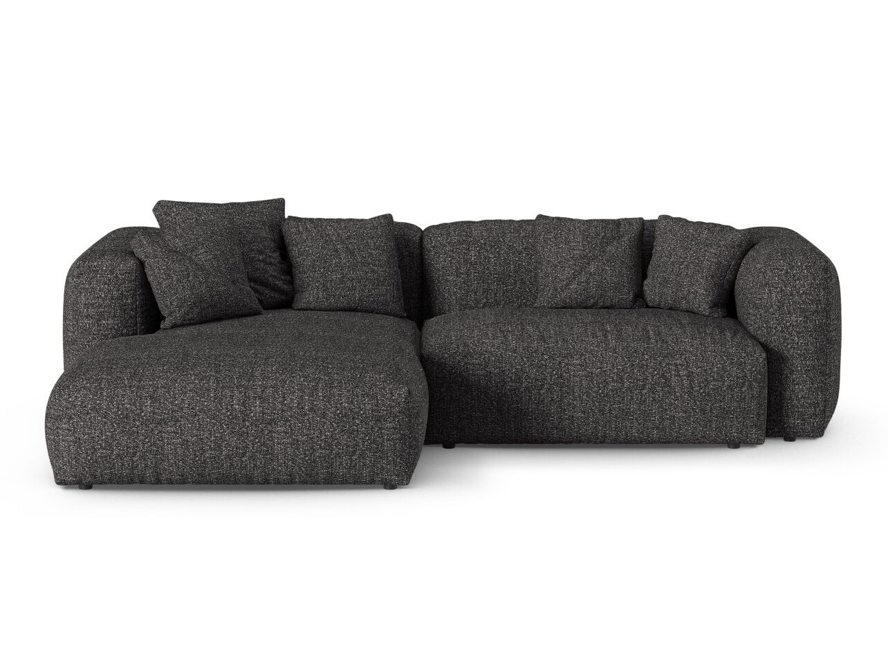 Moodulnurgadiivan Sorcoro 123 (Monet Anthracite)