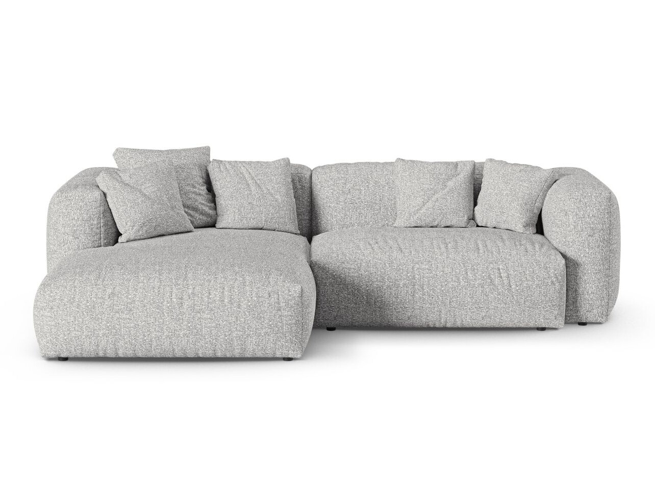 Moodulnurgadiivan Sorcoro 123 (Monet Silver)