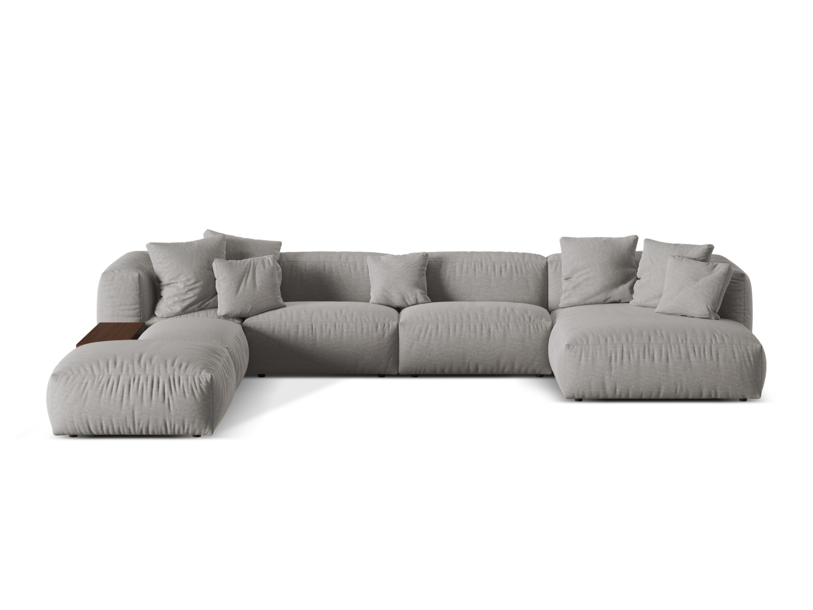 Moodulnurgadiivan Sorcoro 124 (Boston Light Grey)