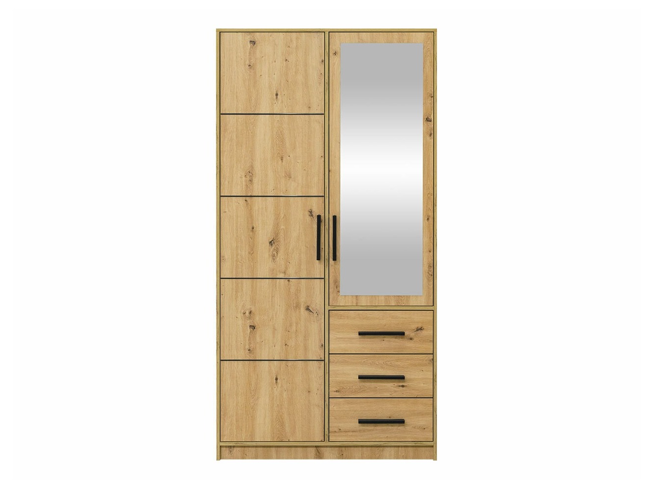 Riidekapp Lombala 102