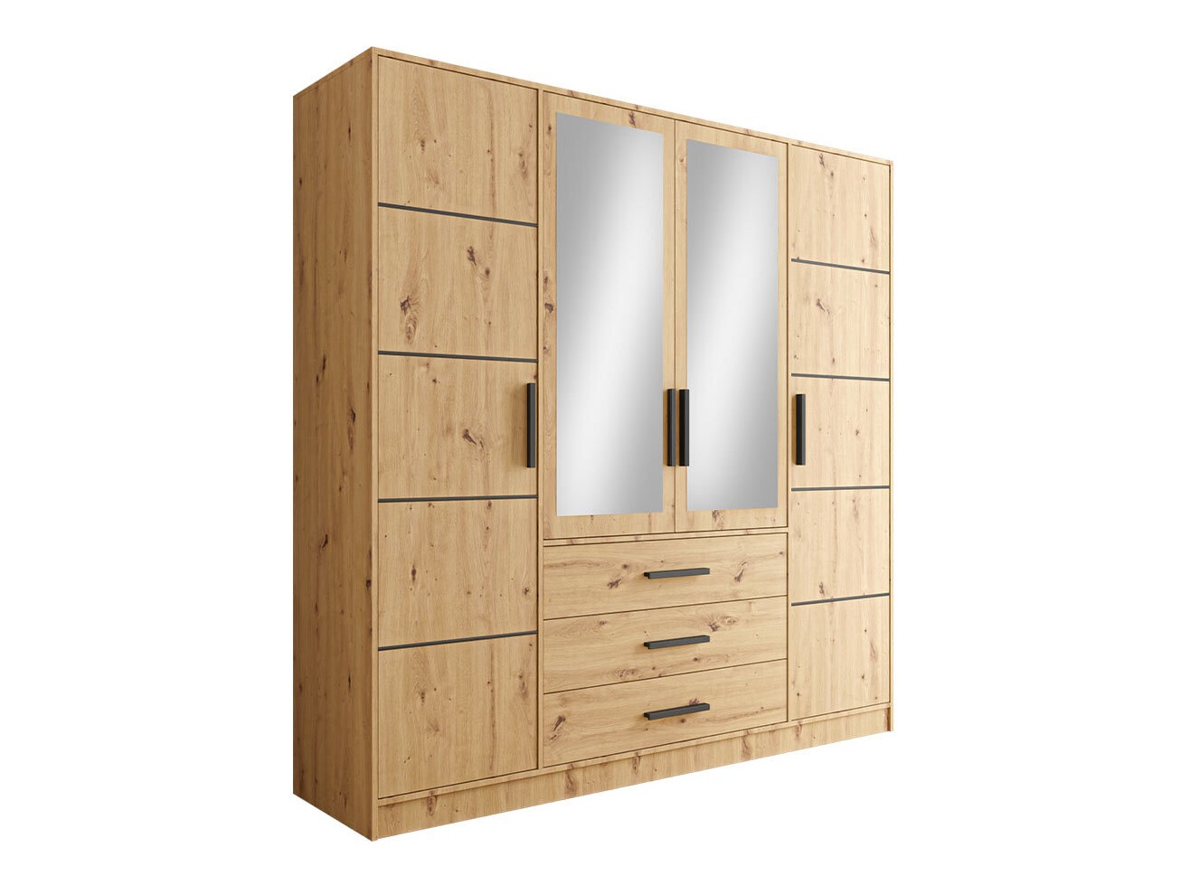 Riidekapp Lombala 104