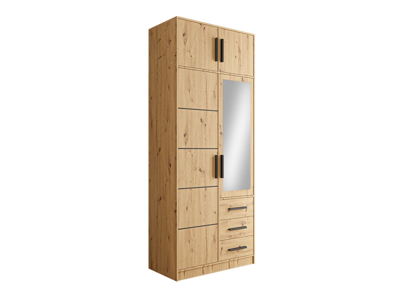 Riidekapp Lombala 108