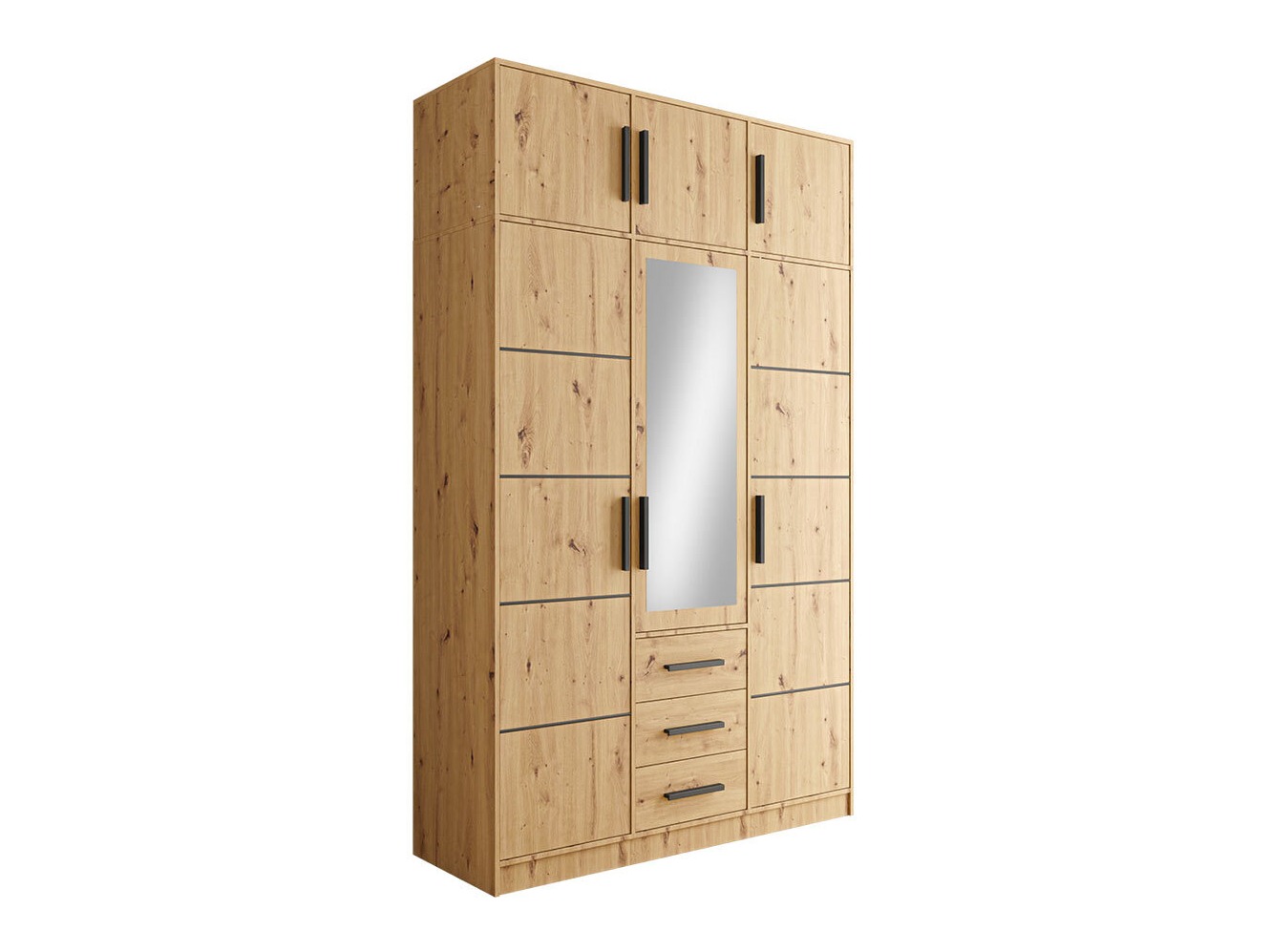 Riidekapp Lombala 109