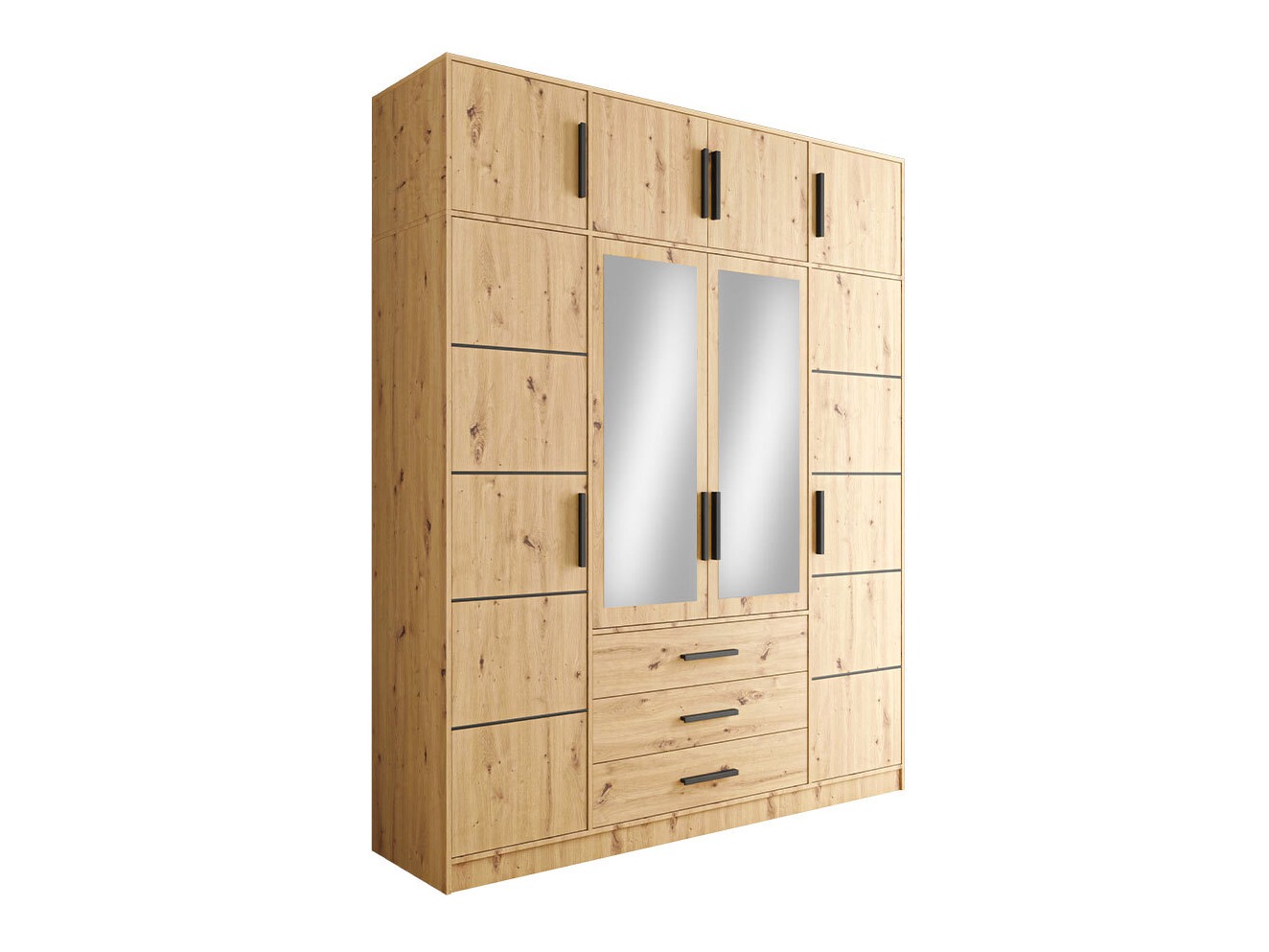 Riidekapp Lombala 110
