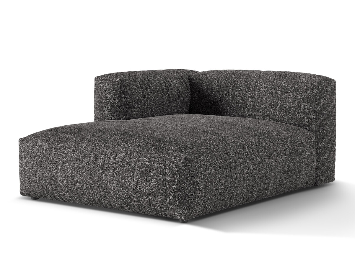 Modulaarne istumisnurk Sorcoro 127 (Monet Anthracite)