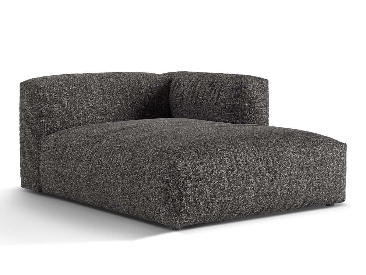 Modulaarne istumisnurk Sorcoro 127 (Monet Anthracite)