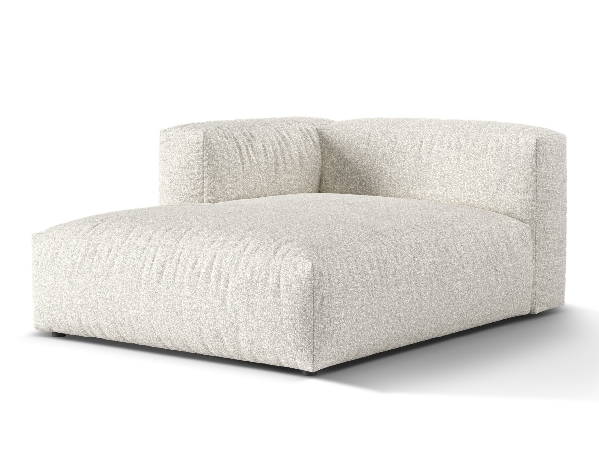 Modulaarne istumisnurk Sorcoro 127 (Monet Pearl)