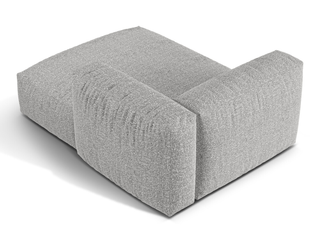 Modulaarne istumisnurk Sorcoro 127 (Monet Silver)