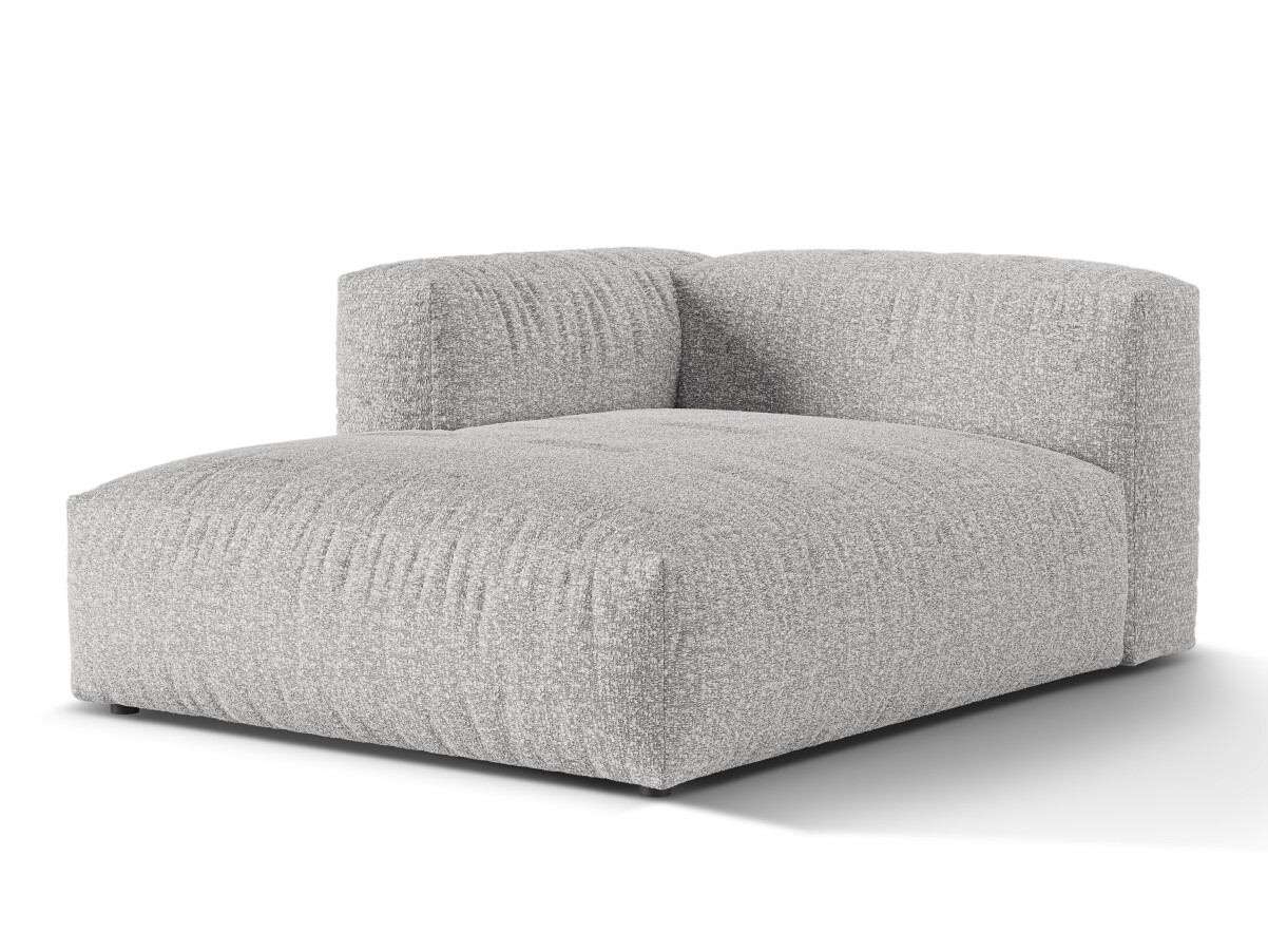 Modulaarne istumisnurk Sorcoro 127 (Monet Silver)
