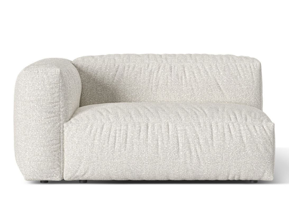 Modulaarne istumisnurk Sorcoro 128 (Monet Pearl)