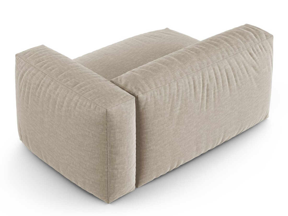 Modulaarne istumisnurk Sorcoro 129 (Boston Toffee)