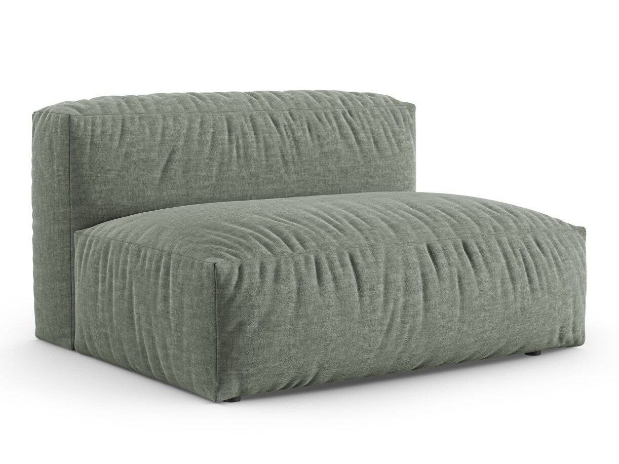 Modulaarne istumisnurk Sorcoro 129 (Boston Water Green)