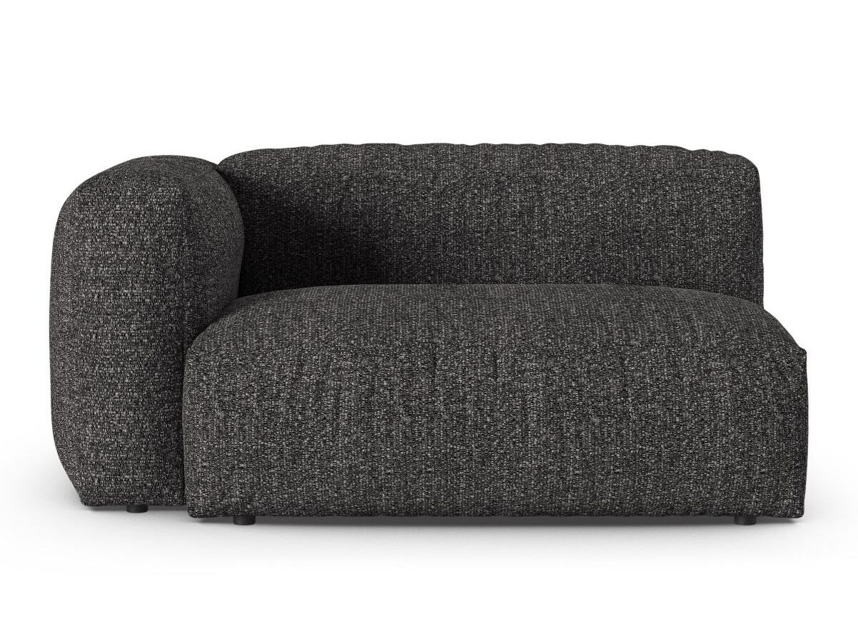 Modulaarne istumisnurk Sorcoro 129 (Monet Anthracite)