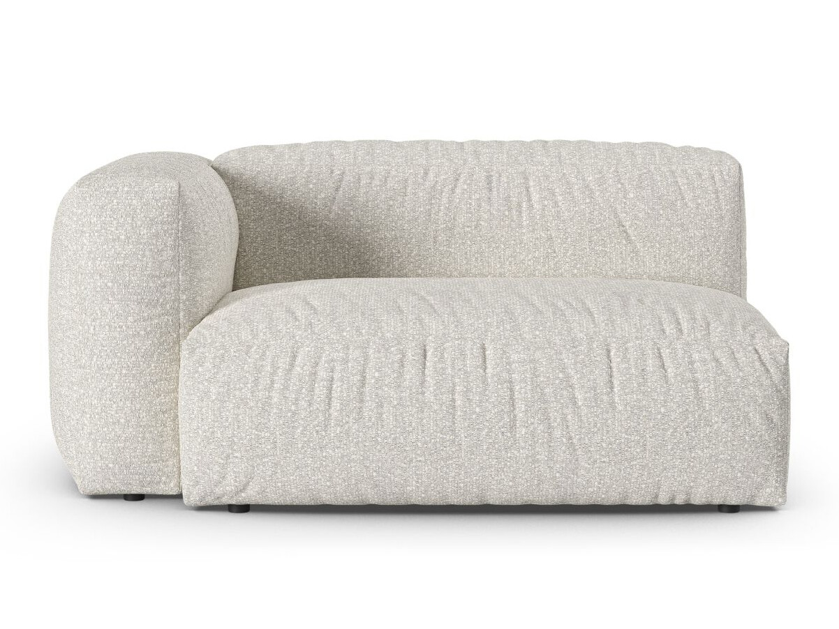 Modulaarne istumisnurk Sorcoro 129 (Monet Pearl)