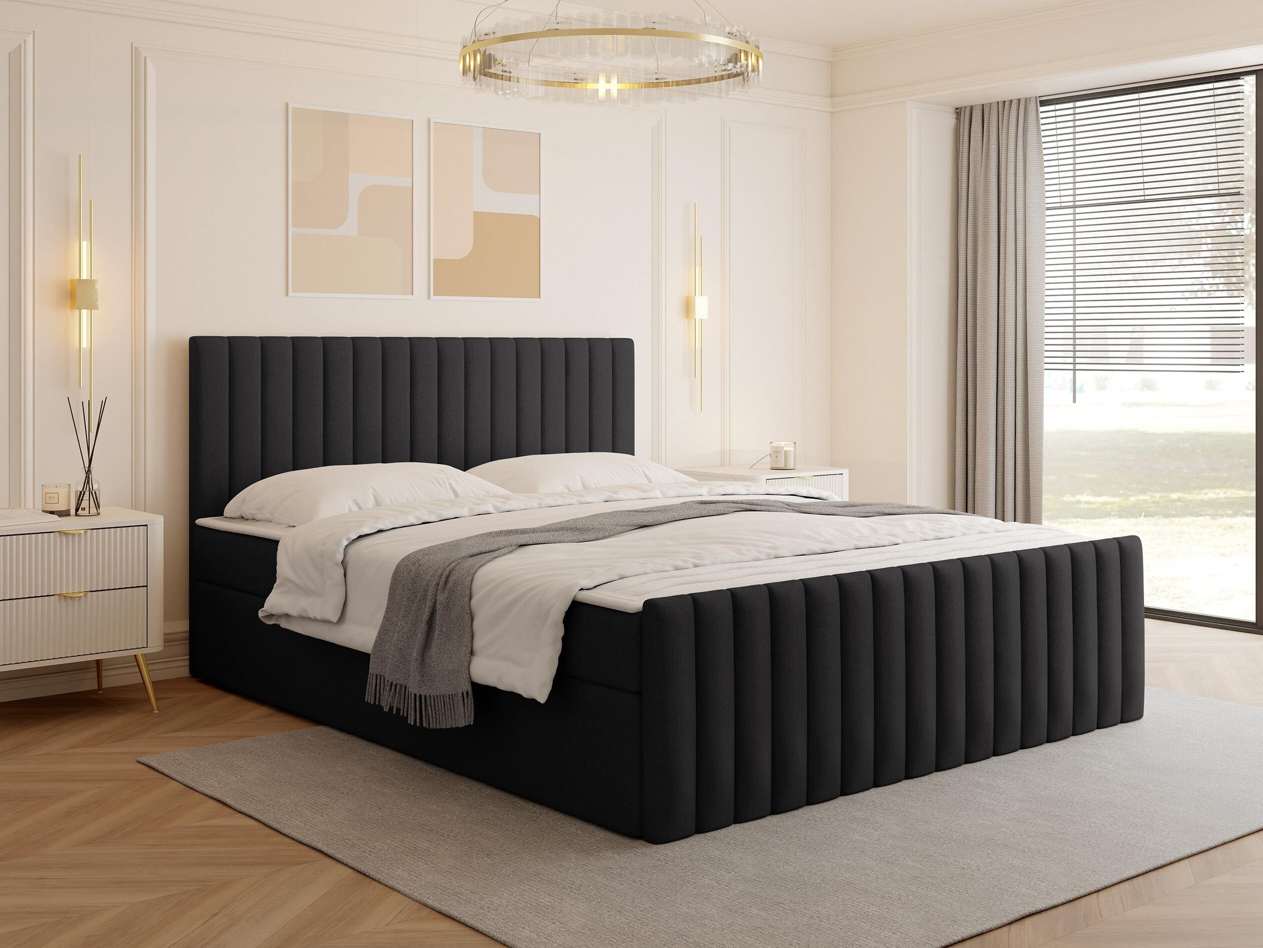 Kontinentaalvoodi Comfivo Apis II (Polo 897)