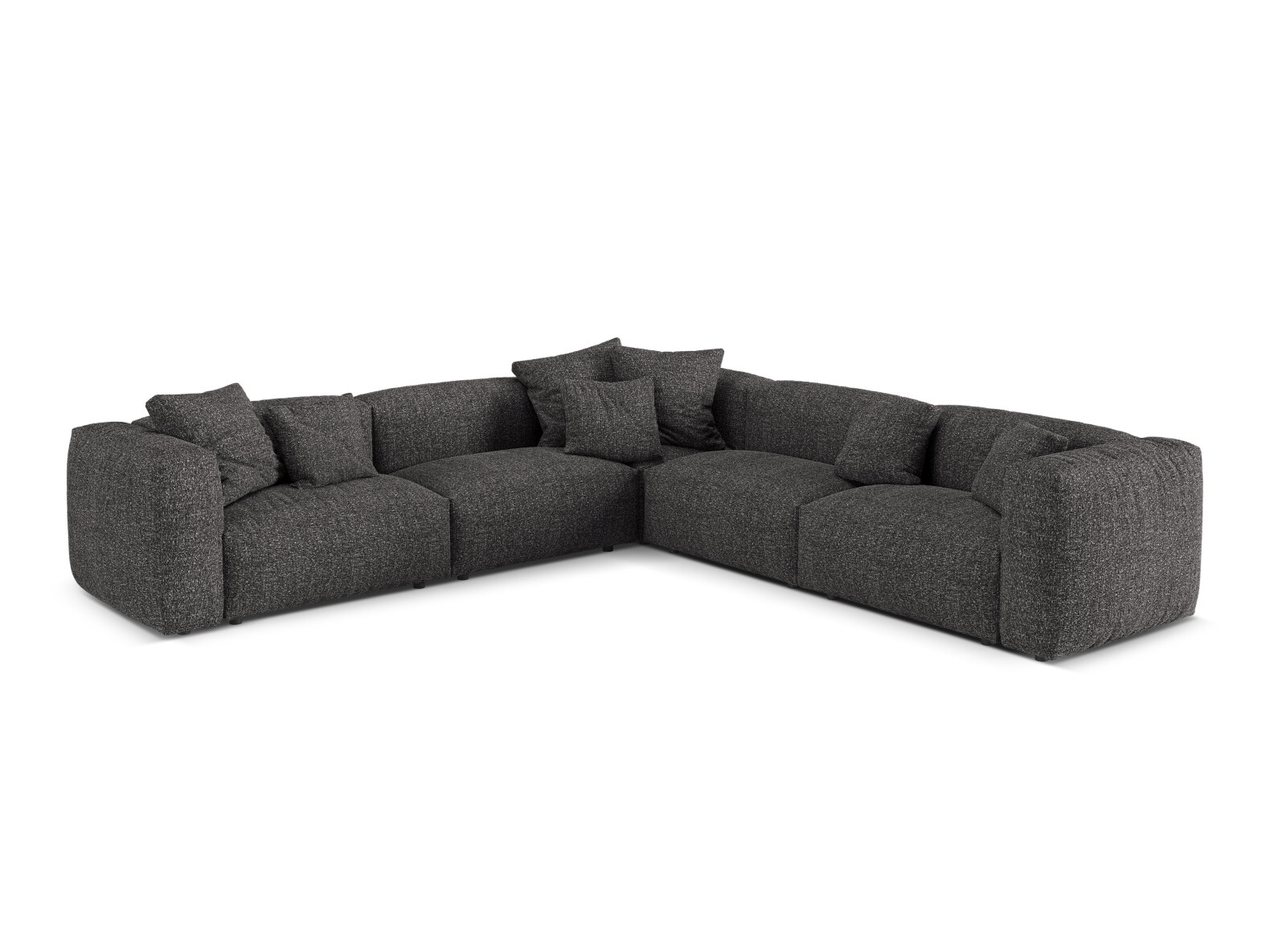 Moodulnurgadiivan Sorcoro 130 (Monet Anthracite)