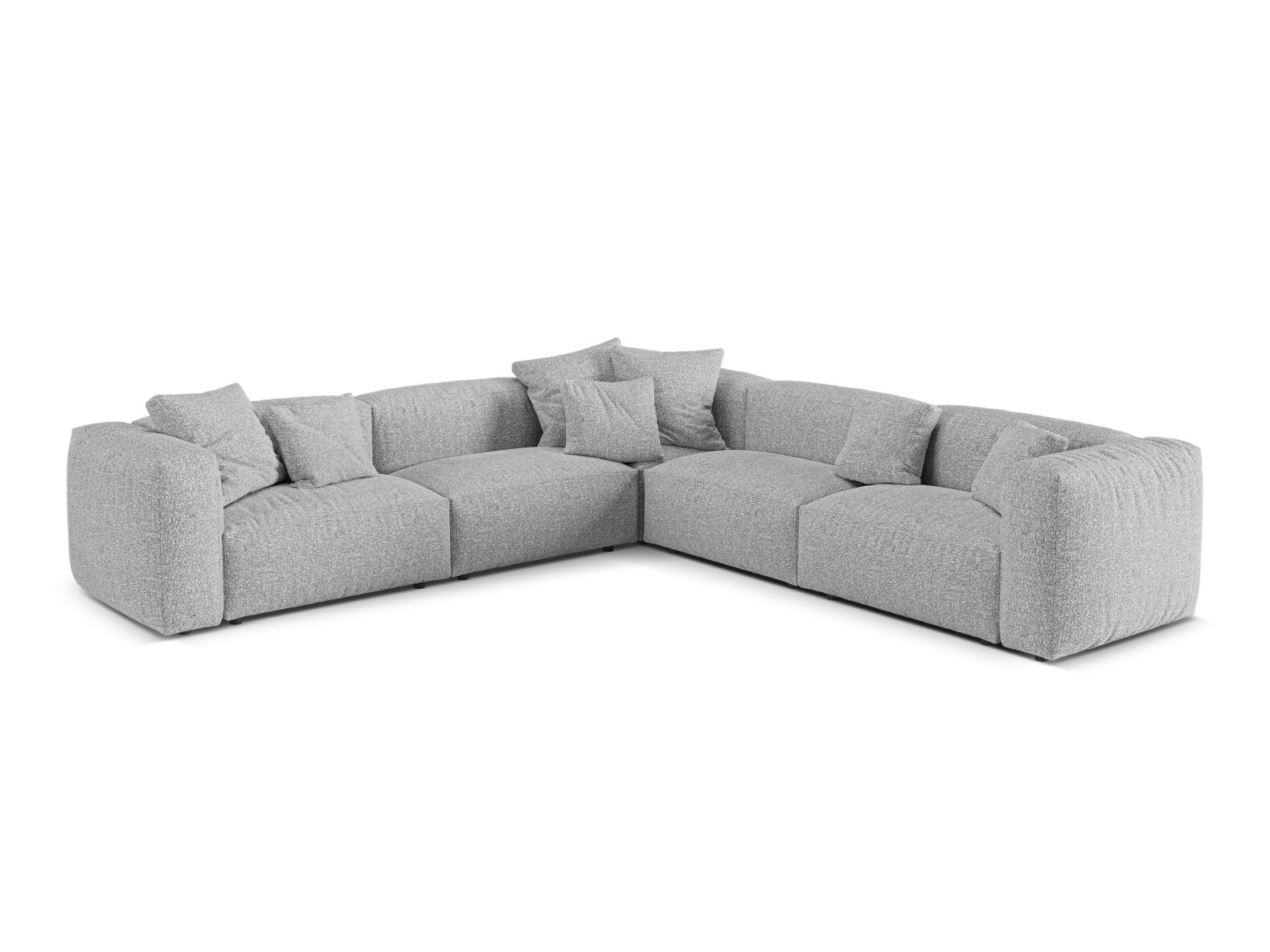 Moodulnurgadiivan Sorcoro 130 (Monet Silver)