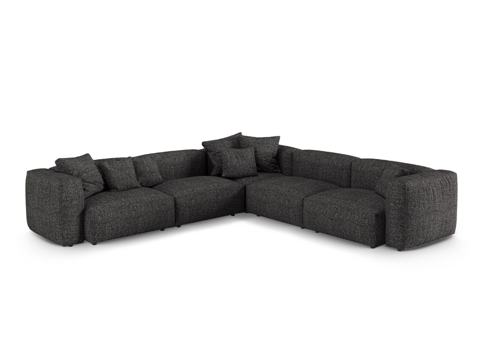 Moodulnurgadiivan Sorcoro 131 (Monet Anthracite)