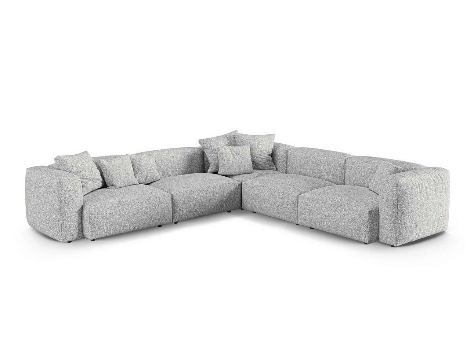 Moodulnurgadiivan Sorcoro 131 (Monet Silver)