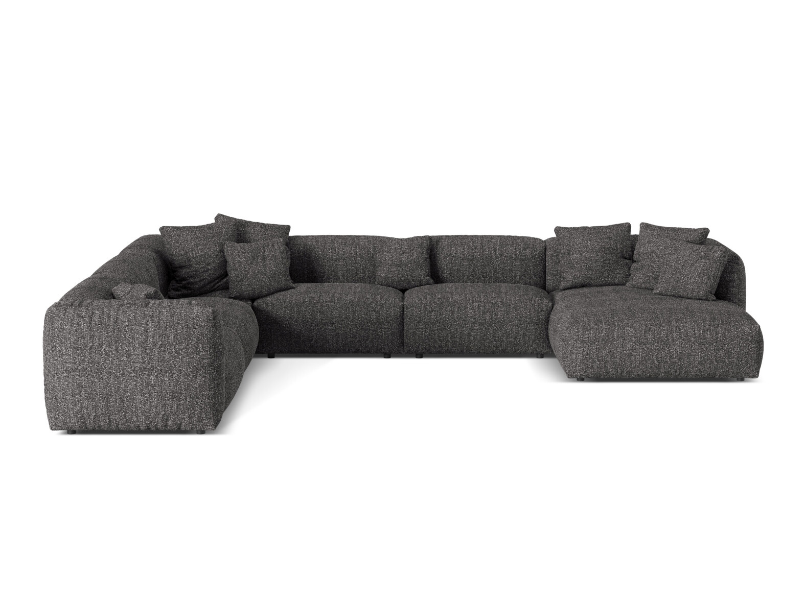 Moodulnurgadiivan Sorcoro 132 (Monet Anthracite)