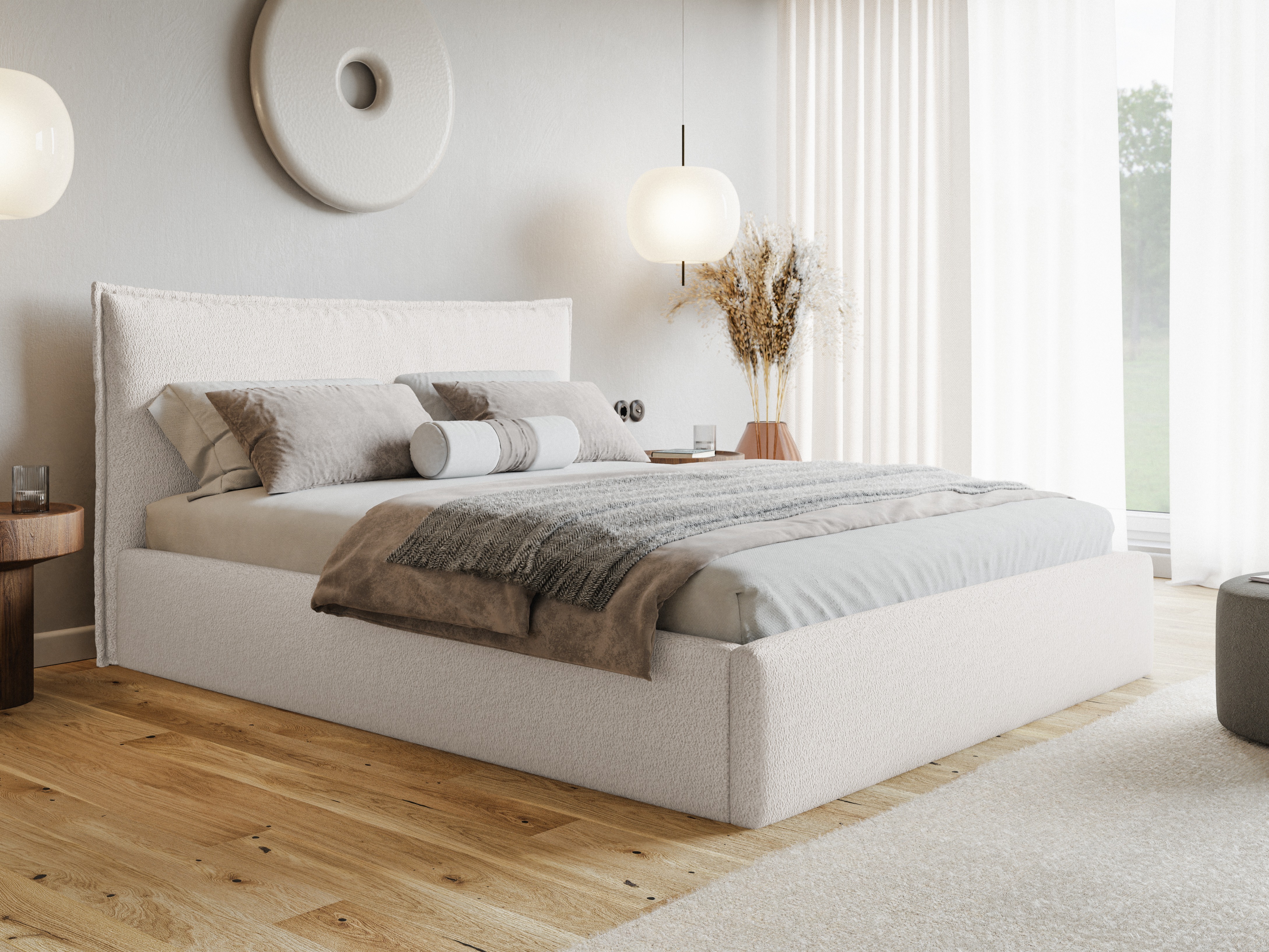 Voodi Peoria 101