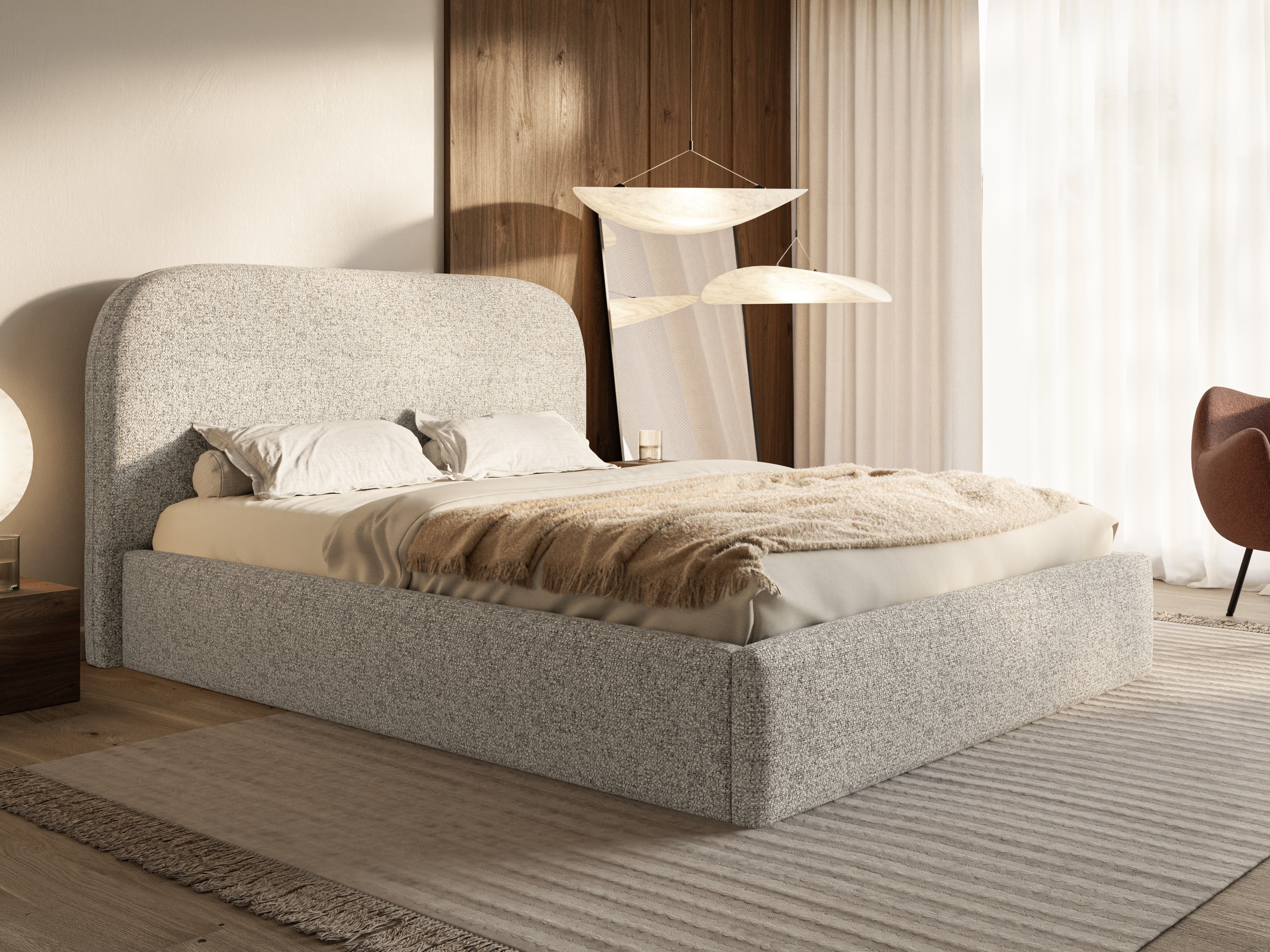 Voodi Peoria 102